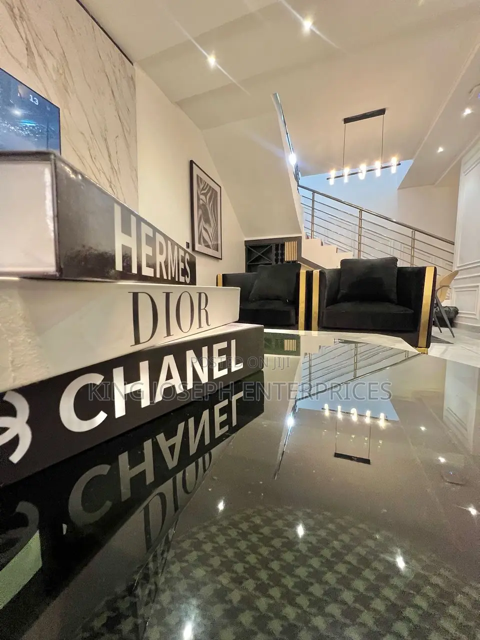 Luxury 4bedroom Duplex Katampe Extension