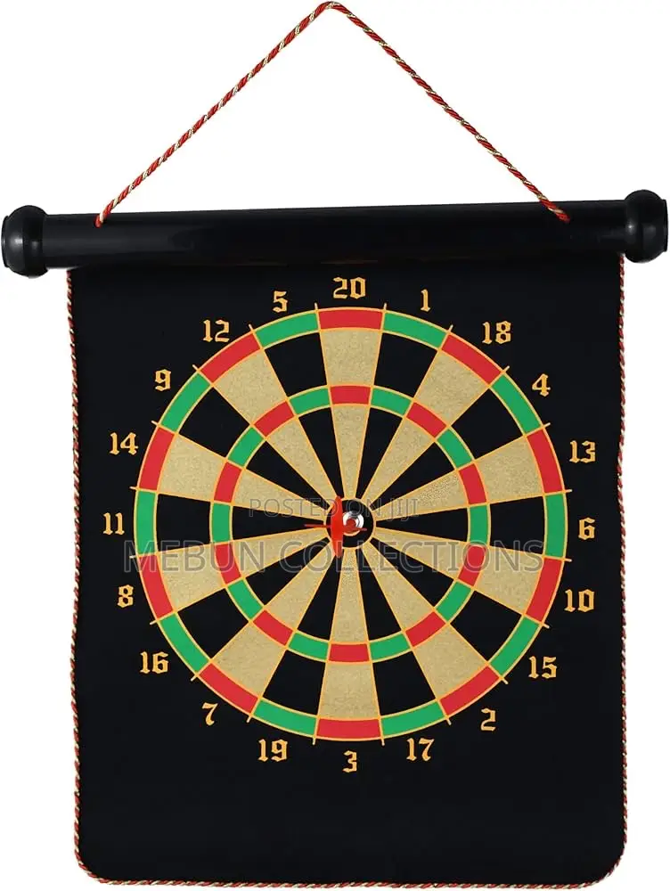 Magnetic Dart Board