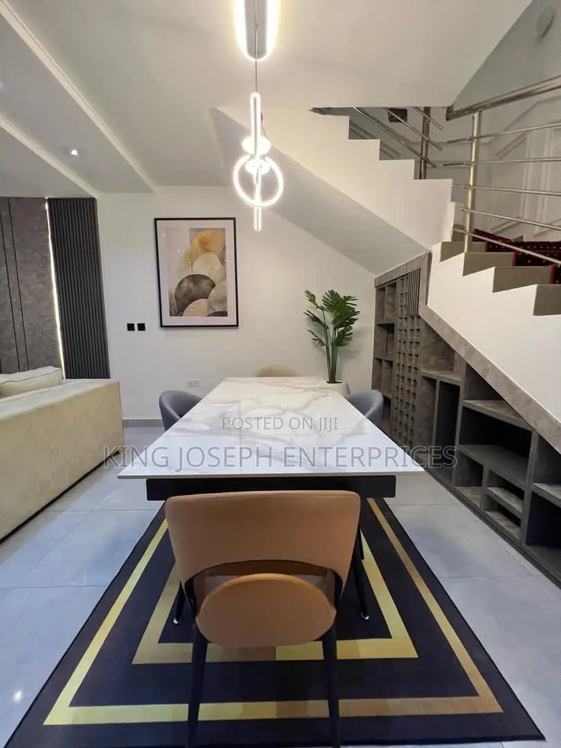 4bedroom Luxury Duplex Katampe Extention