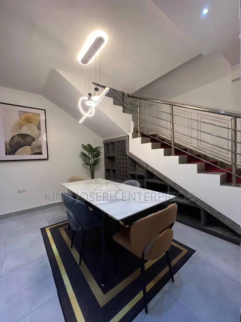 4bedroom Luxury Duplex Katampe Extention