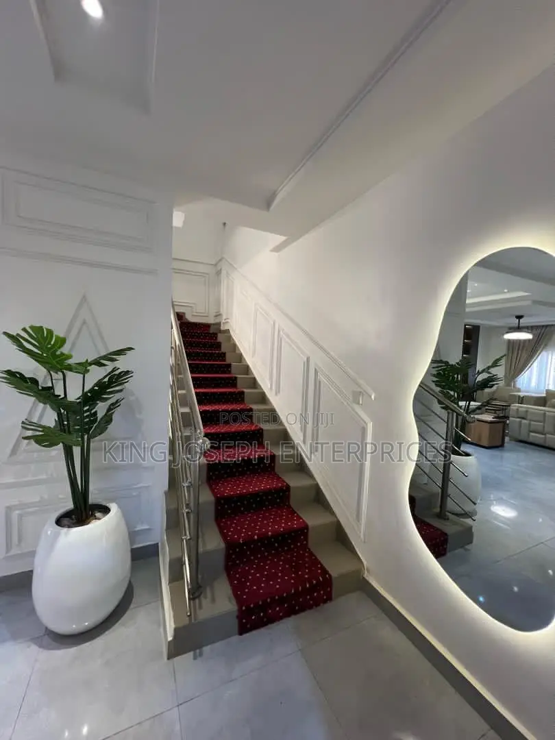 4bedroom Luxury Duplex Katampe Extention