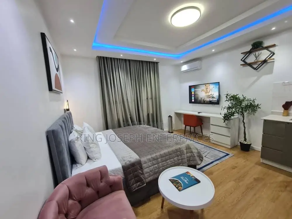 Studio Apartment Gwarinpa