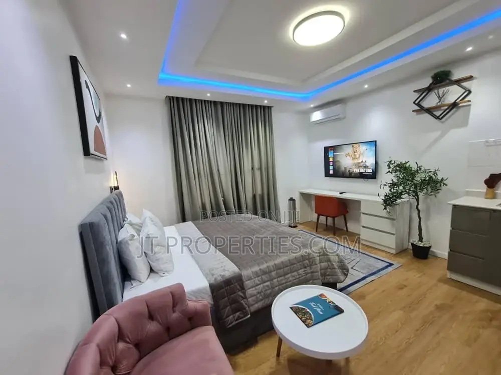 Studio Apartment Gwarinpa