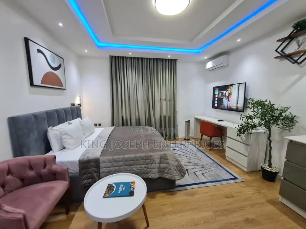 Studio Apartment Gwarinpa