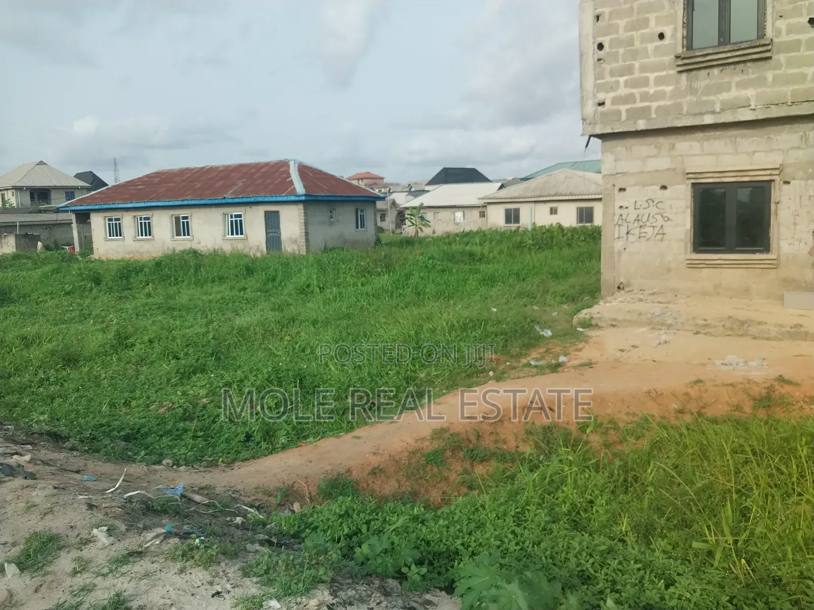 6000sqm Ogudu Ojota Multipurpose Event Center