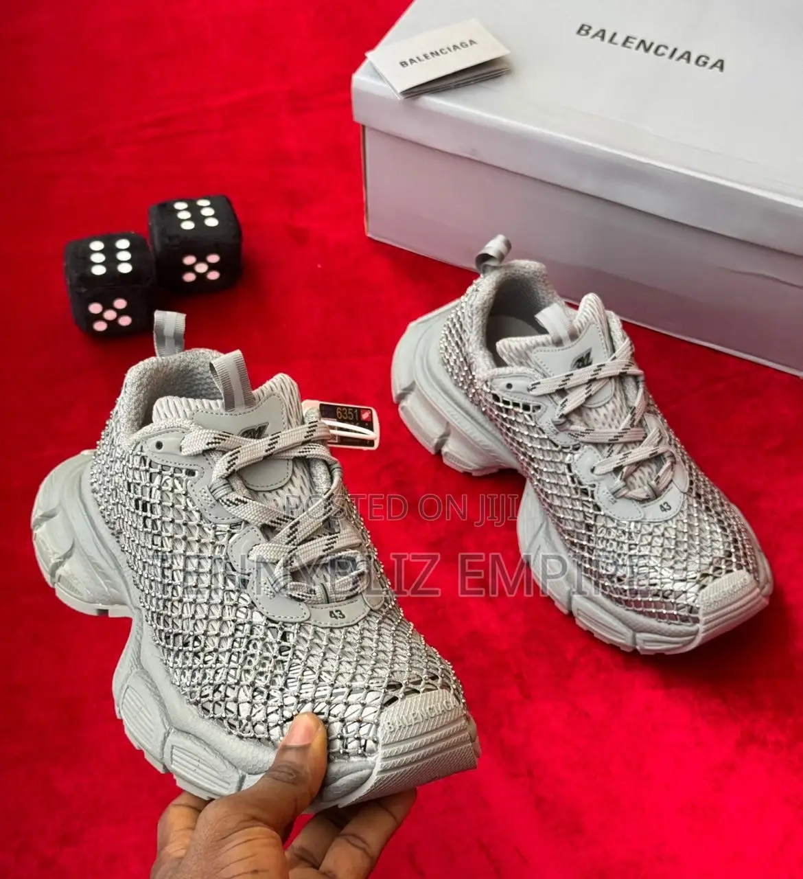 2025 Most Wanted Latest Luxury Balenciaga Sneakers