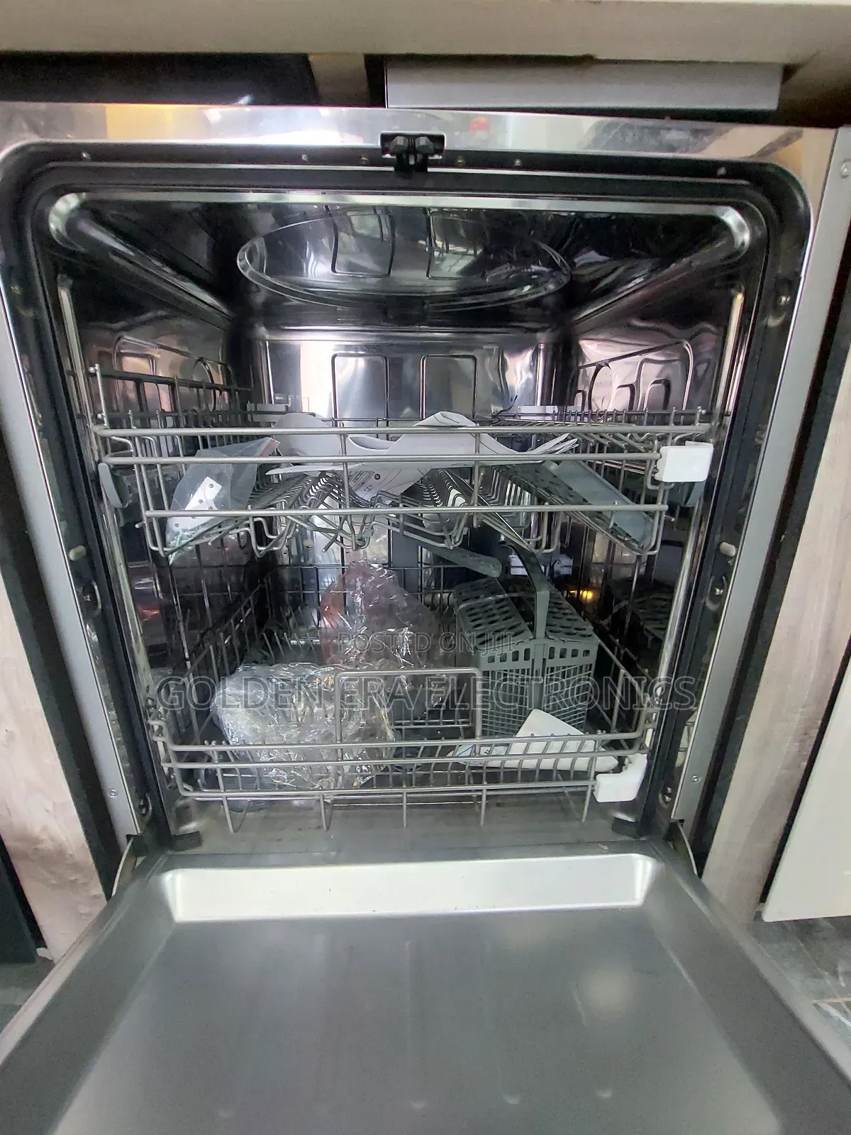 Image Cabinet Dishwasher