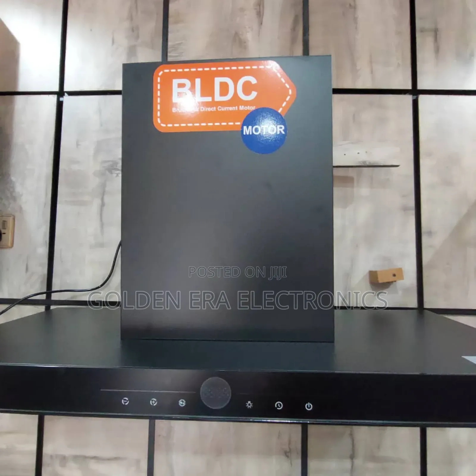 Image 90cm Kitchen Extractor (Range Hood)