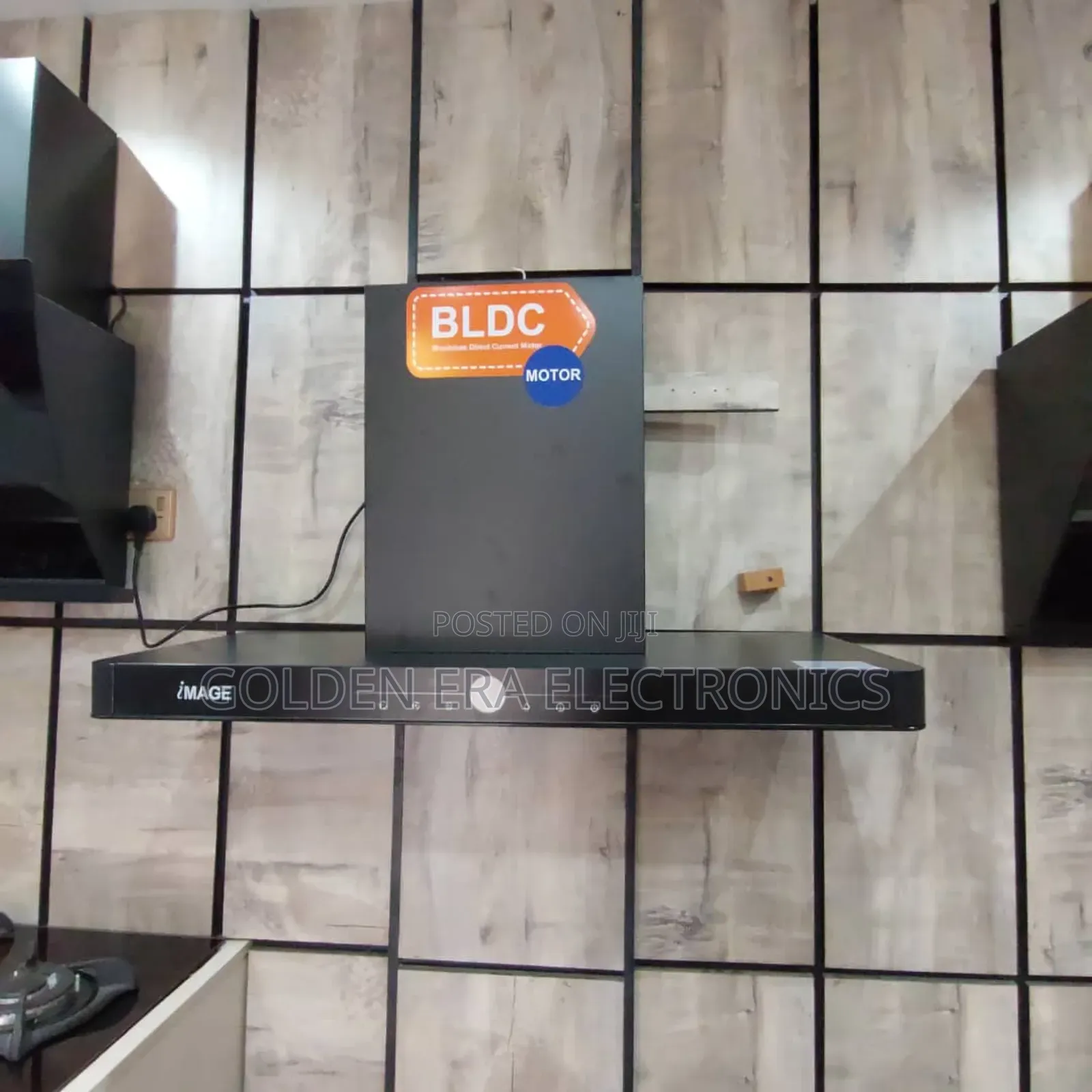 Image 90cm Kitchen Extractor (Range Hood)