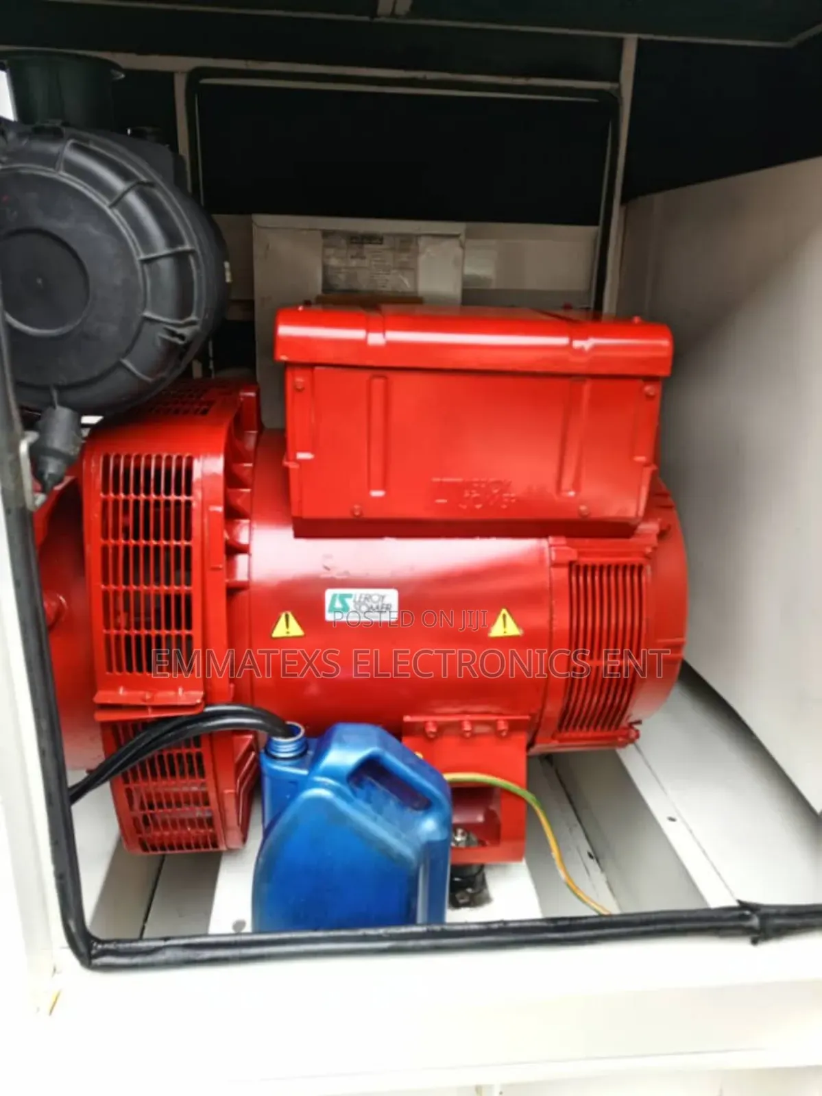 100kva Maracpo