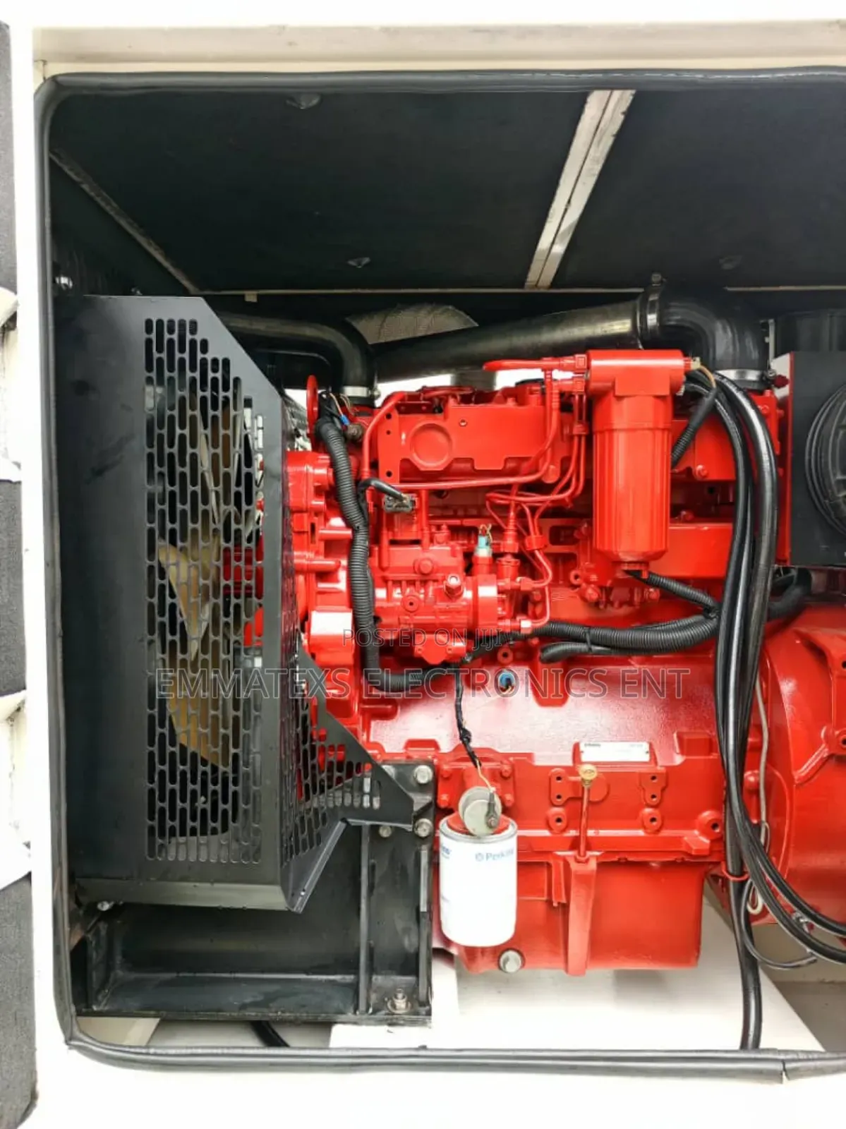 100kva Maracpo