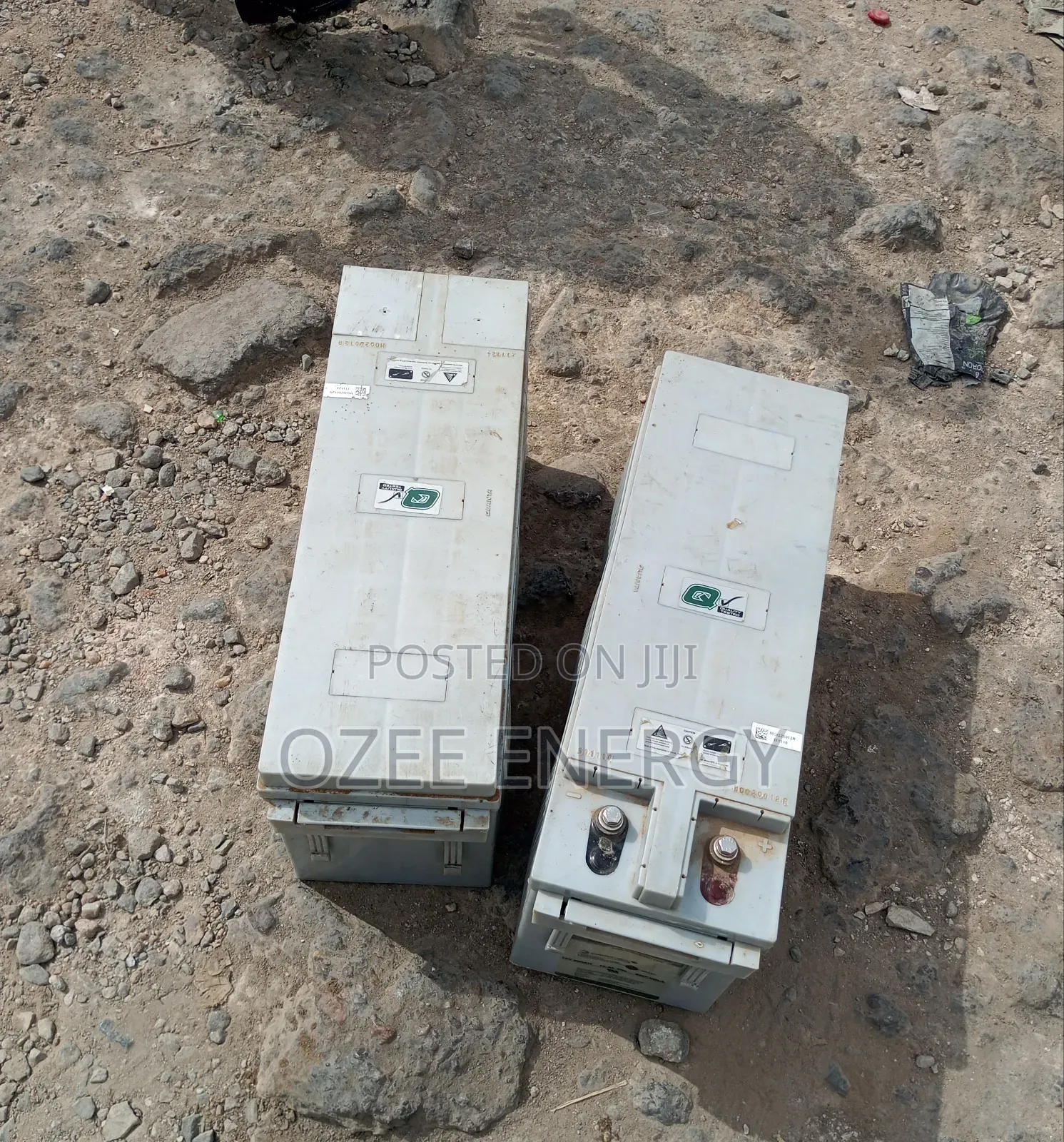 We're Buying Old, Used Inverter Battery (Ozee Solar Energy)