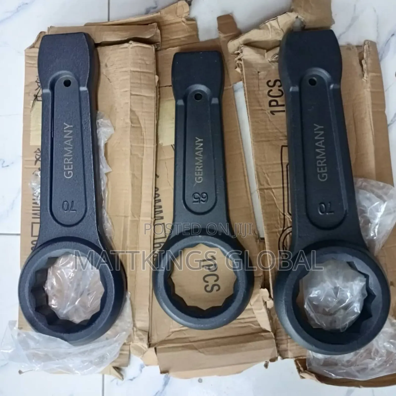 Hammer Wrench Flogging Spanner