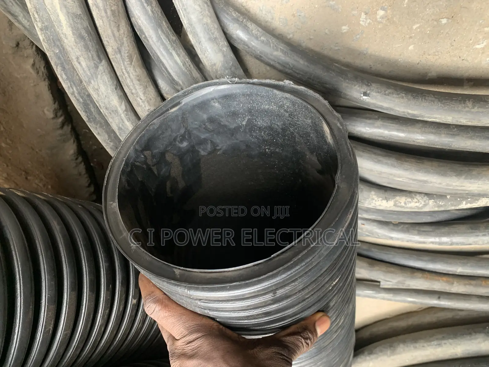 200mm Flexible Pipe