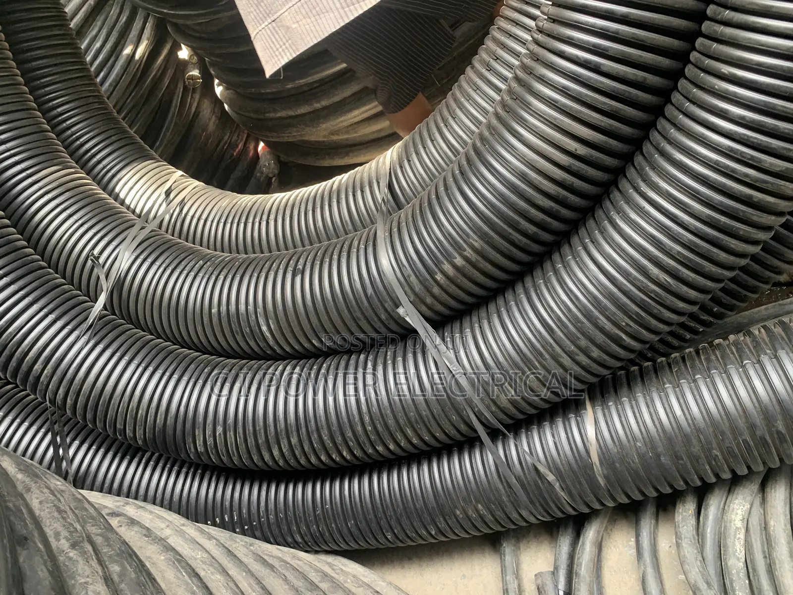 200mm Flexible Pipe
