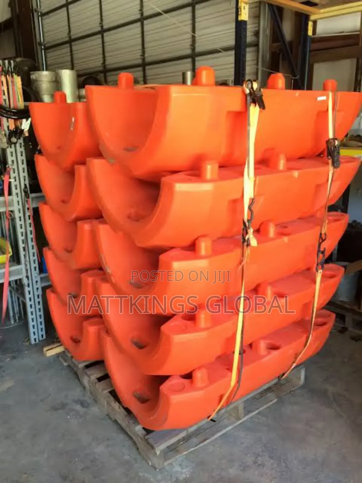 Hdpe Pipe Floater For Dredging Hose