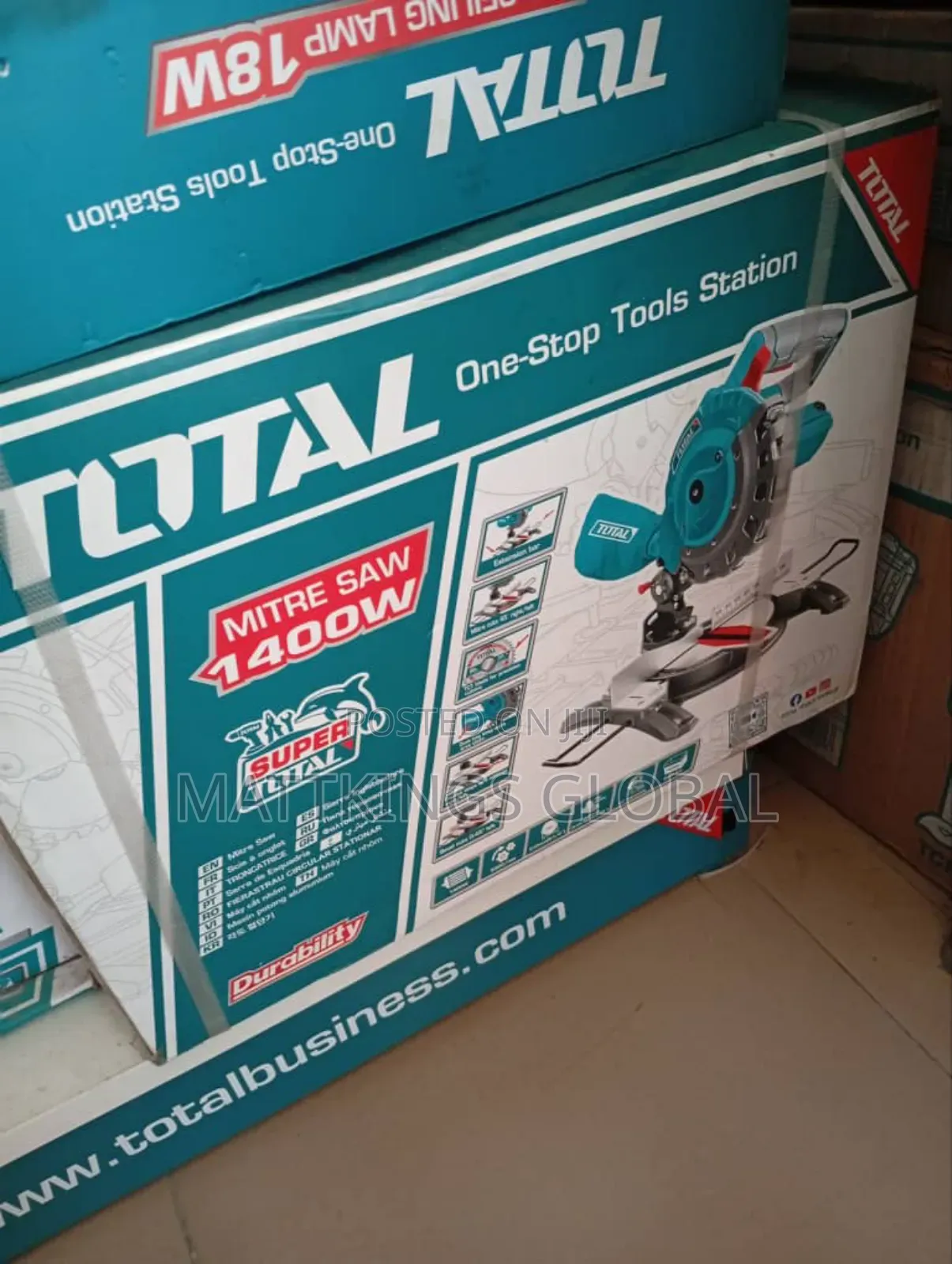 Miter Saw Total