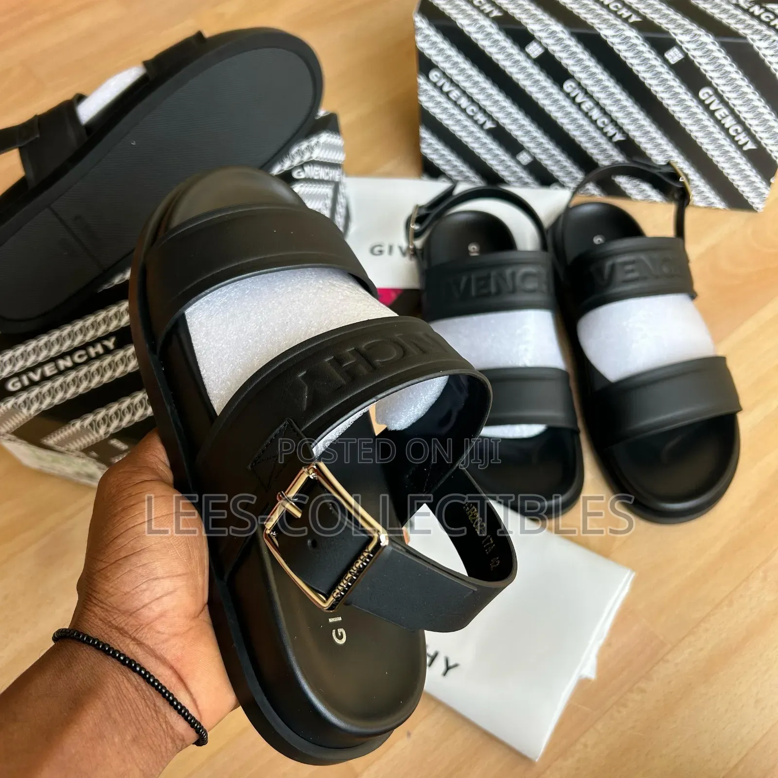 Luxury Givenchy Sandals
