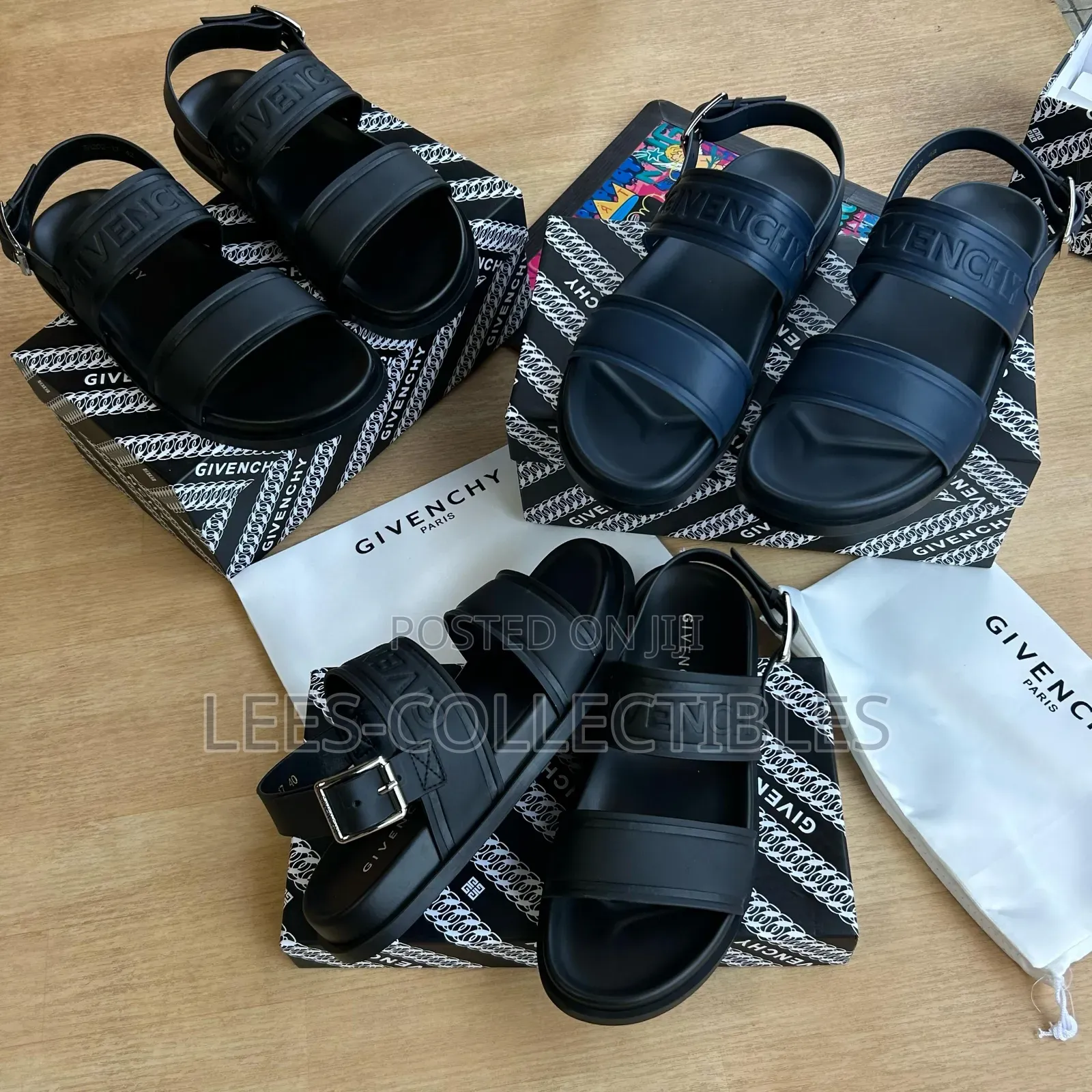 Luxury Givenchy Sandals