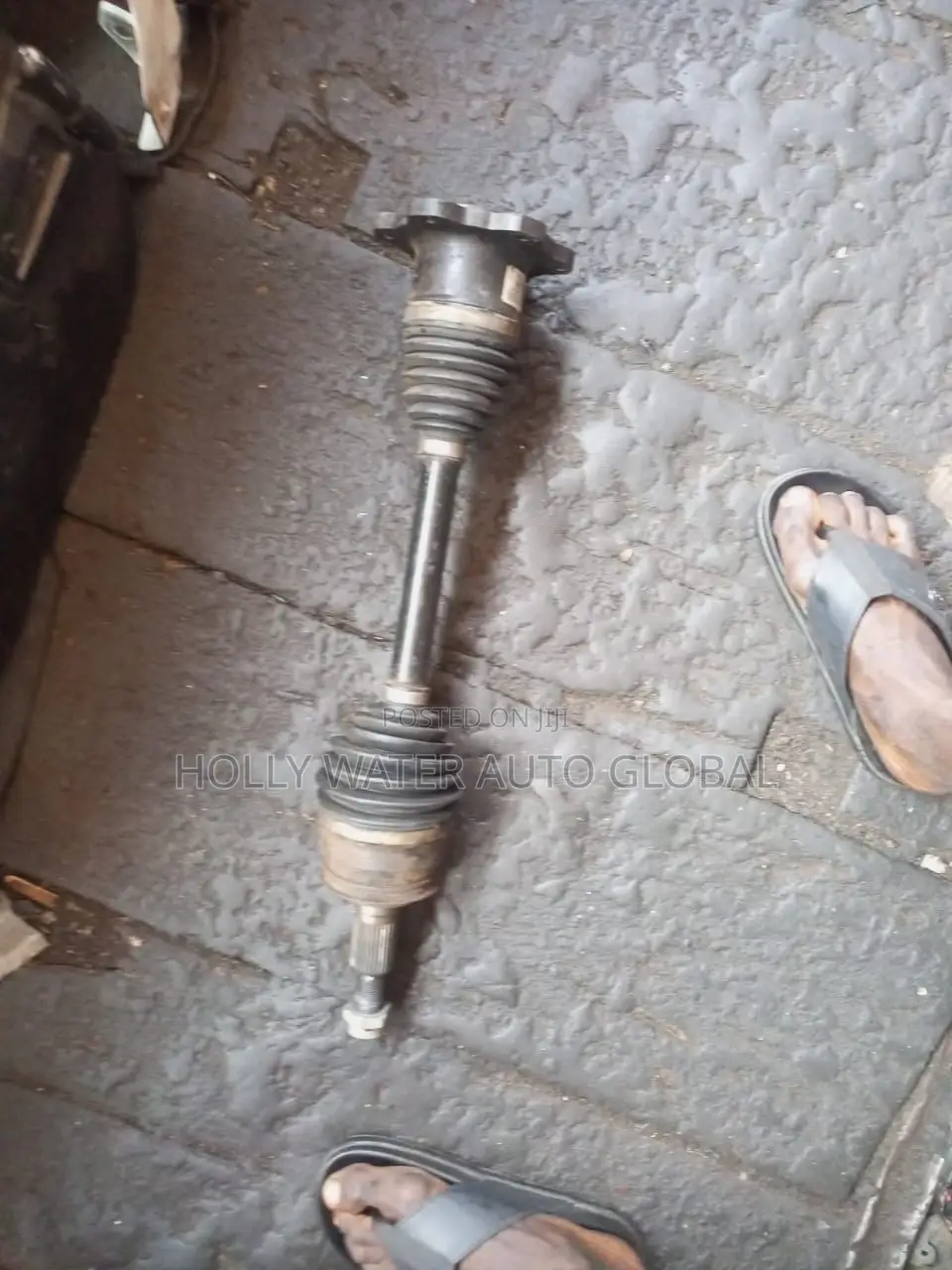 From Driving Shaft Cadillac Escalade 2010 2012 2013 2015