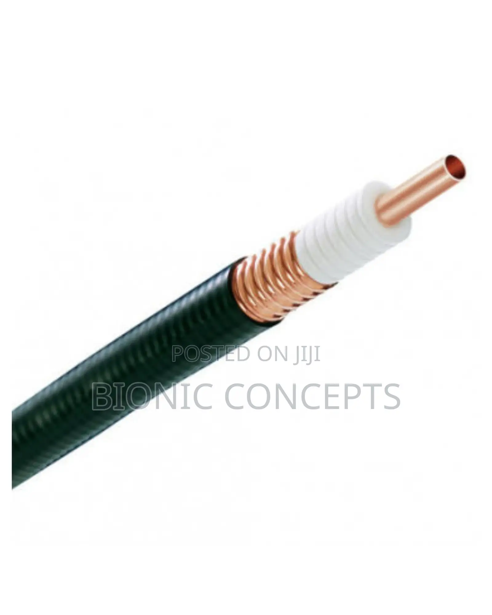 7/8" Transmitter - Antenna Coaxial Cable - Cable Per Metre