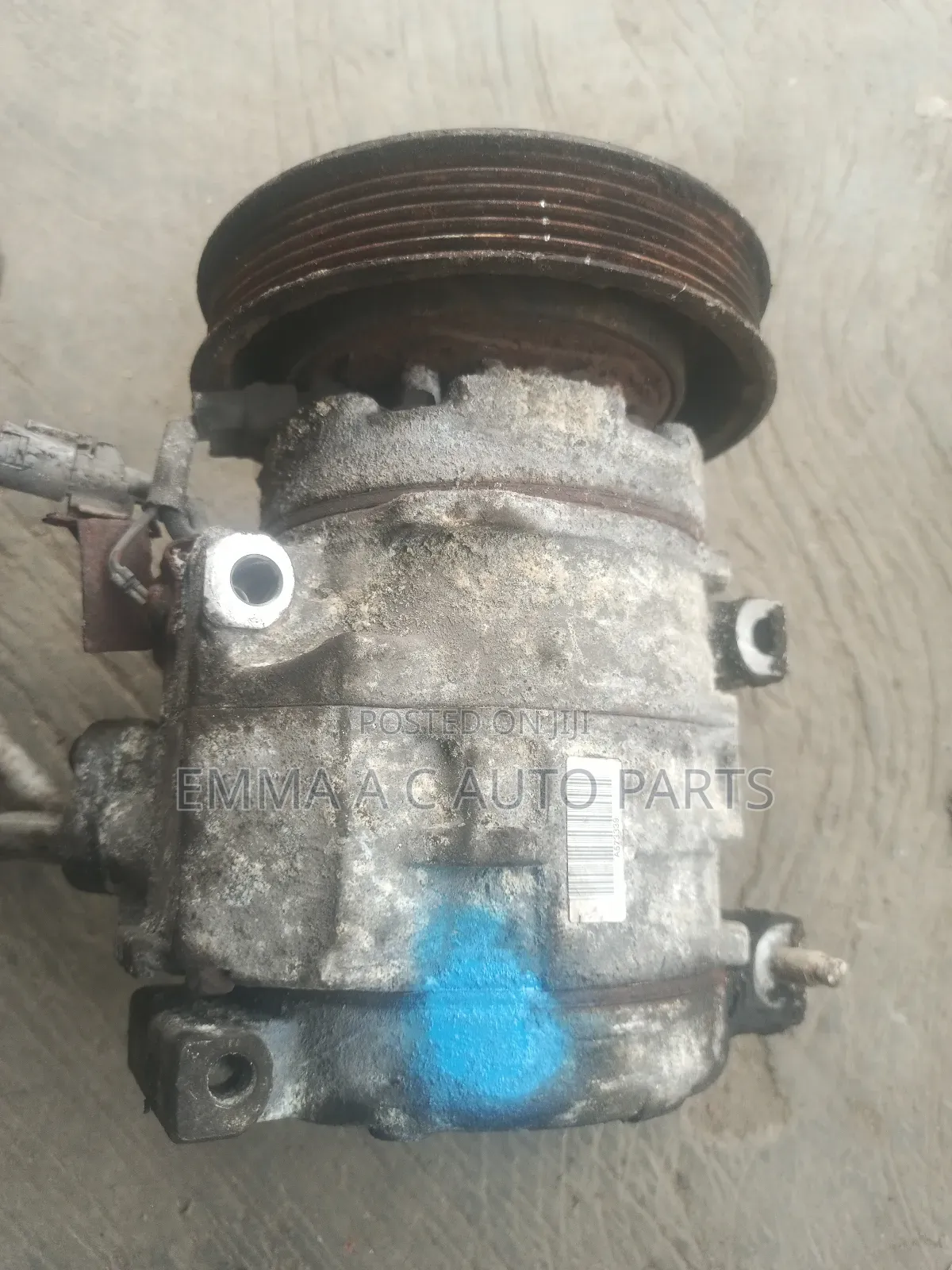 Ac Compressor for Toyota Matrix 2003/2007 Model