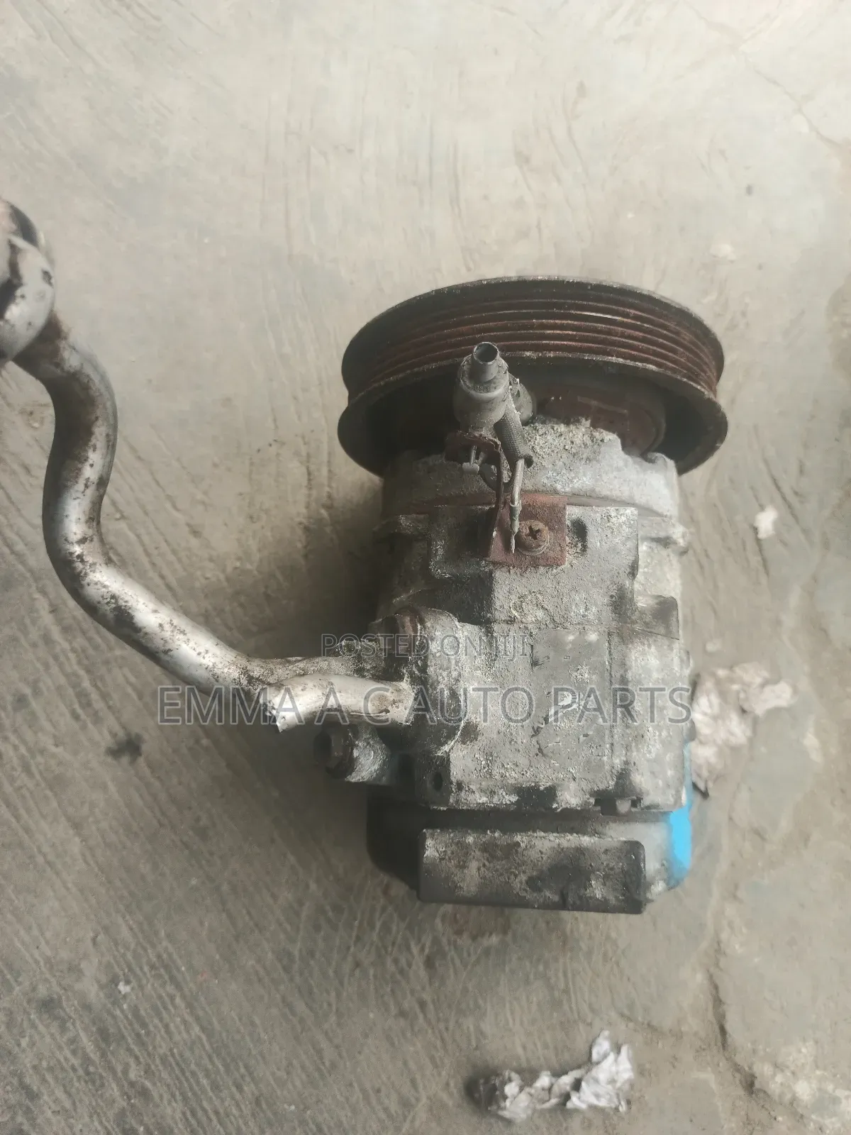 Ac Compressor for Toyota Matrix 2003/2007 Model