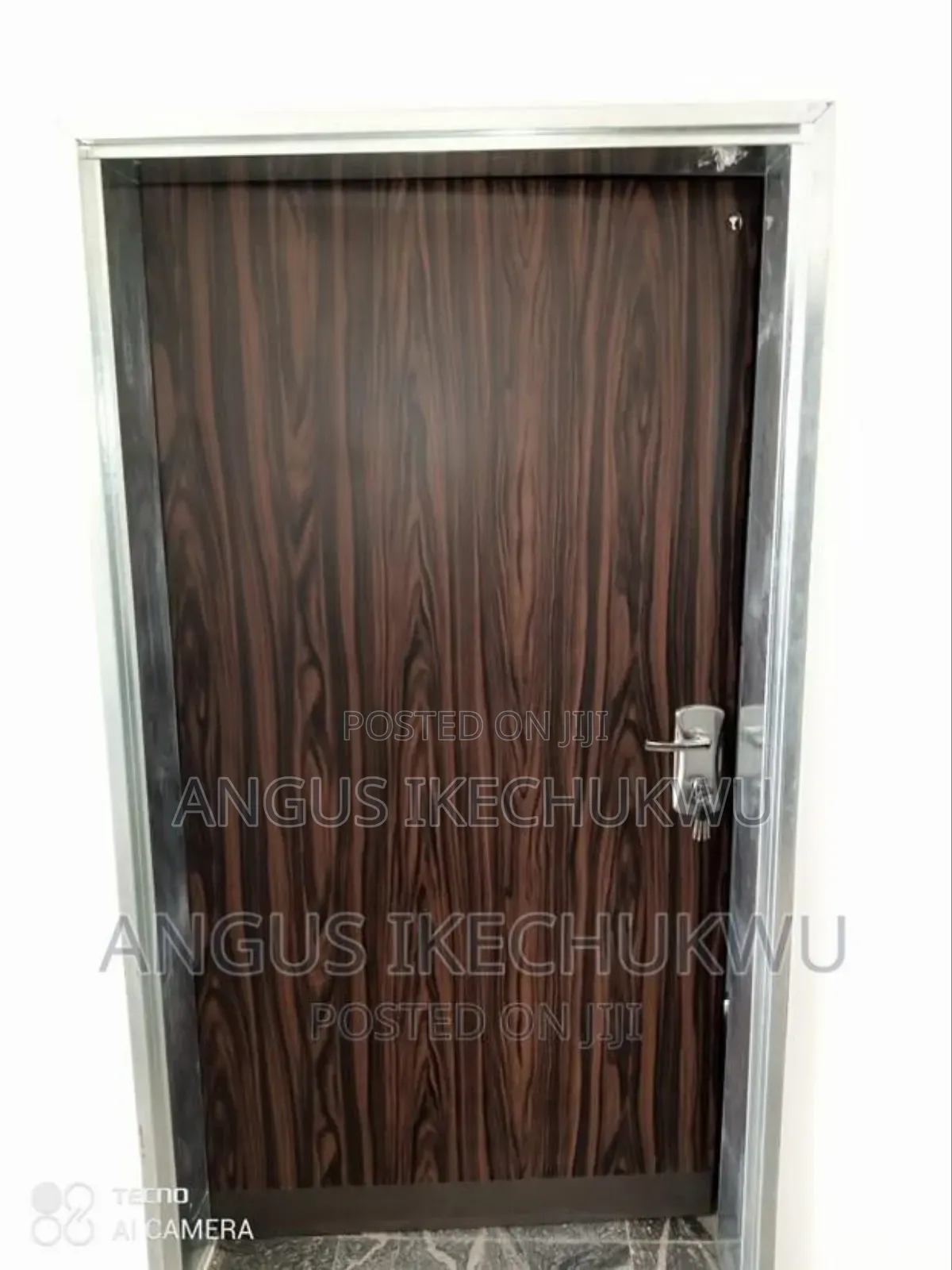 Four Fit Israeli Door