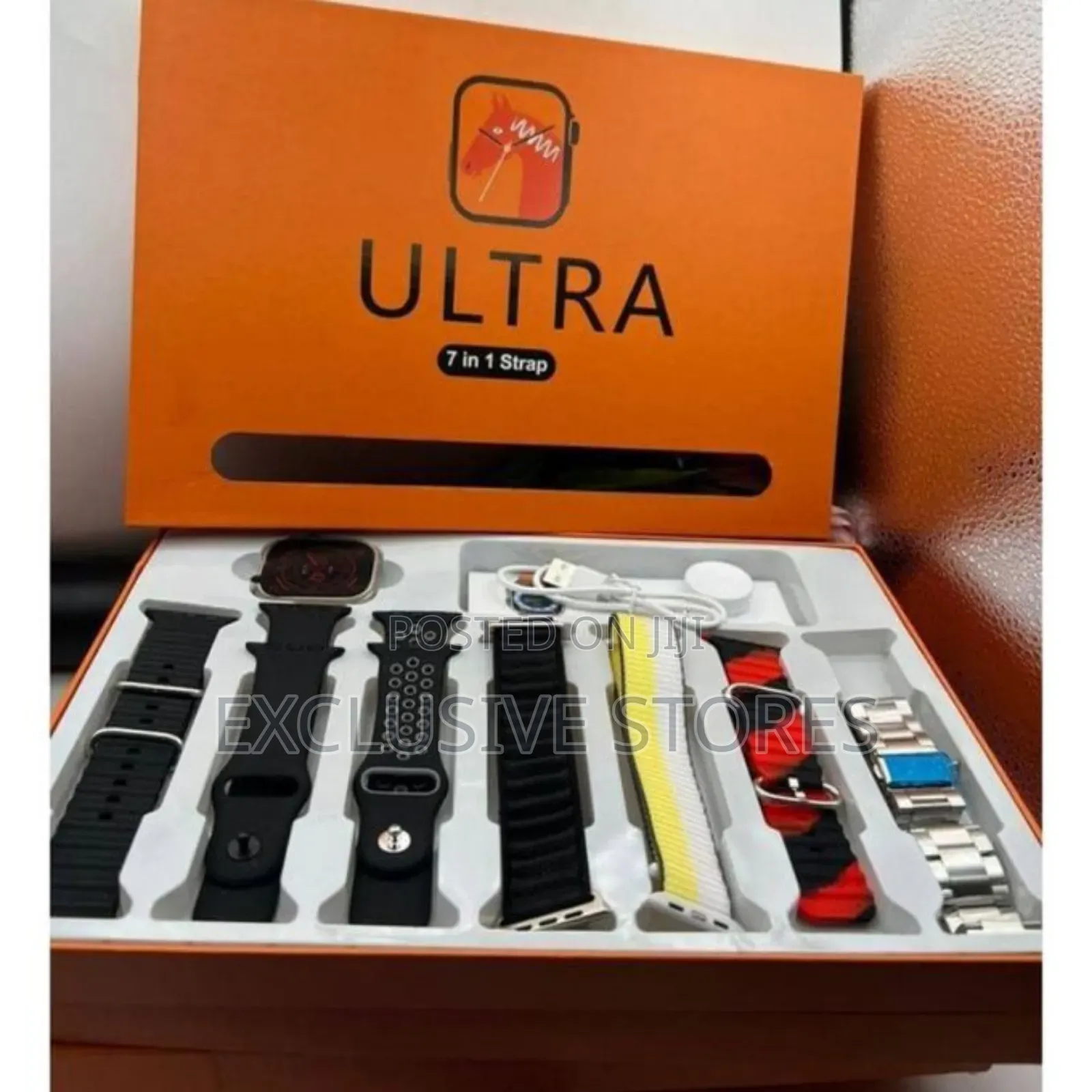 Ultra 7 in 1 Smartwatch