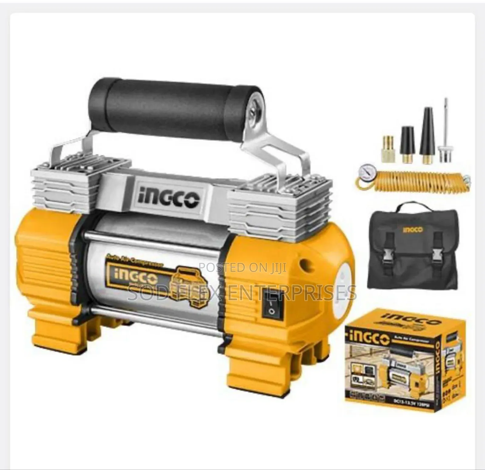 Ingco Durable Air Compressor