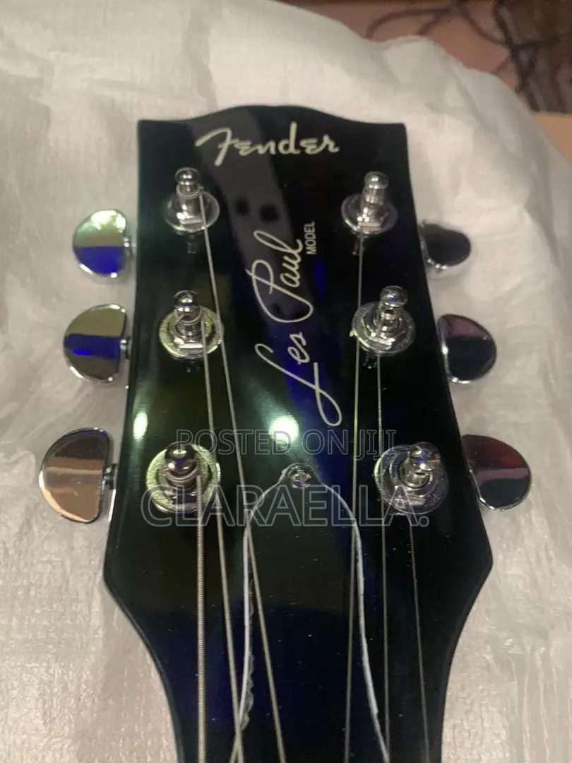 Les Paul Gear Guitar
