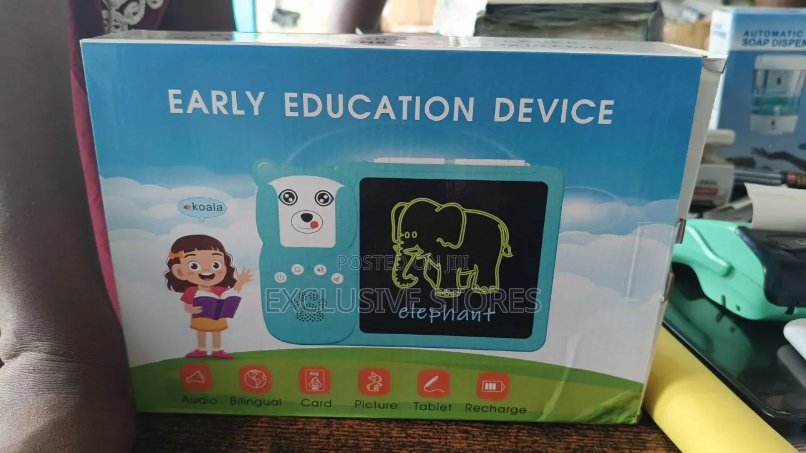Early Education Device