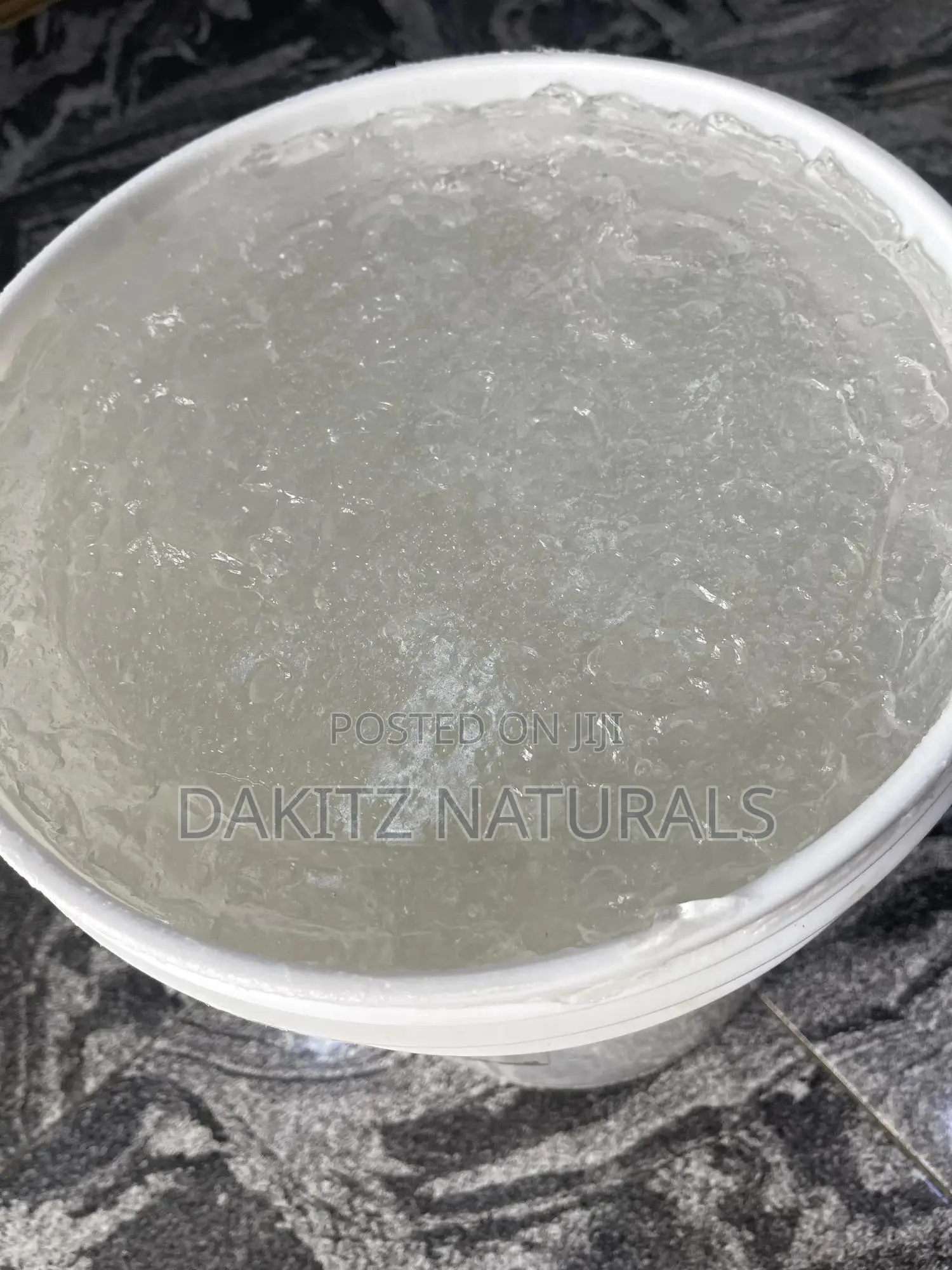 Pure Aloe Vera Gel 20kg