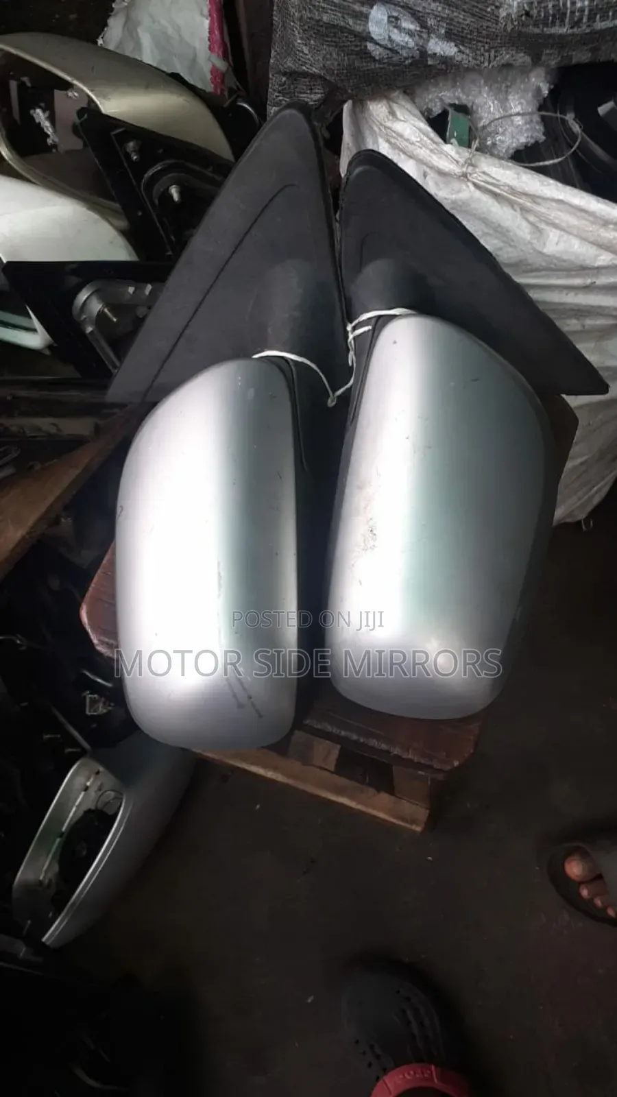 Side Mirrors for Toyota Matrix 2010