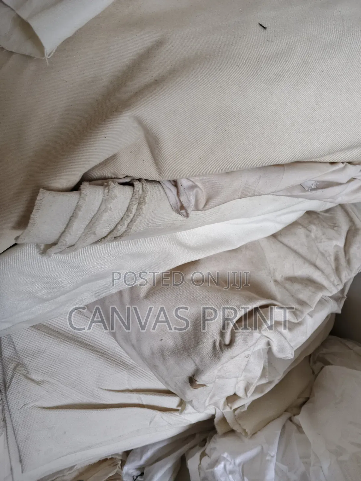Teru Fabrics 4 Feet To 10 Feet Height