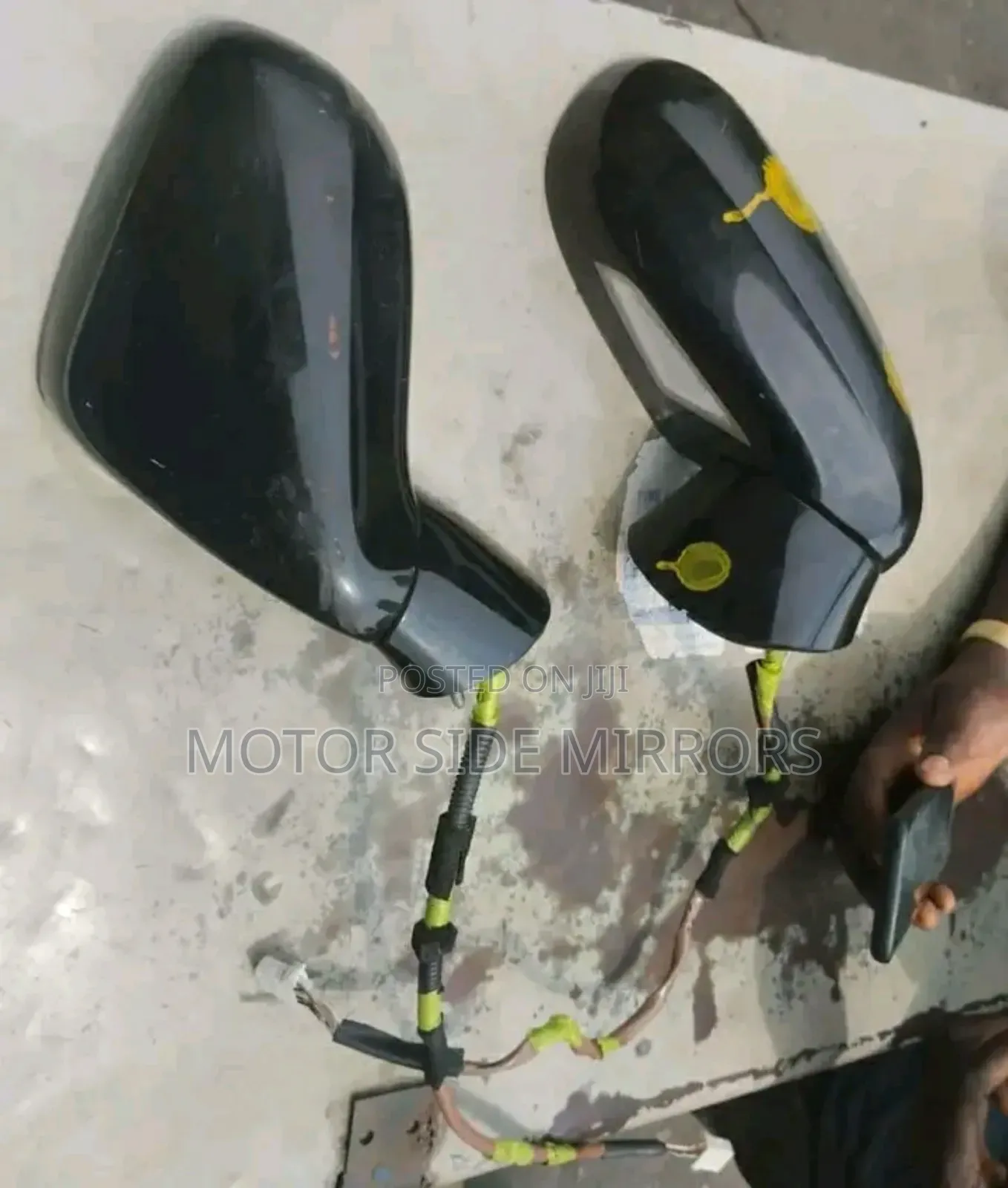 Side Mirrors for Es350 2010