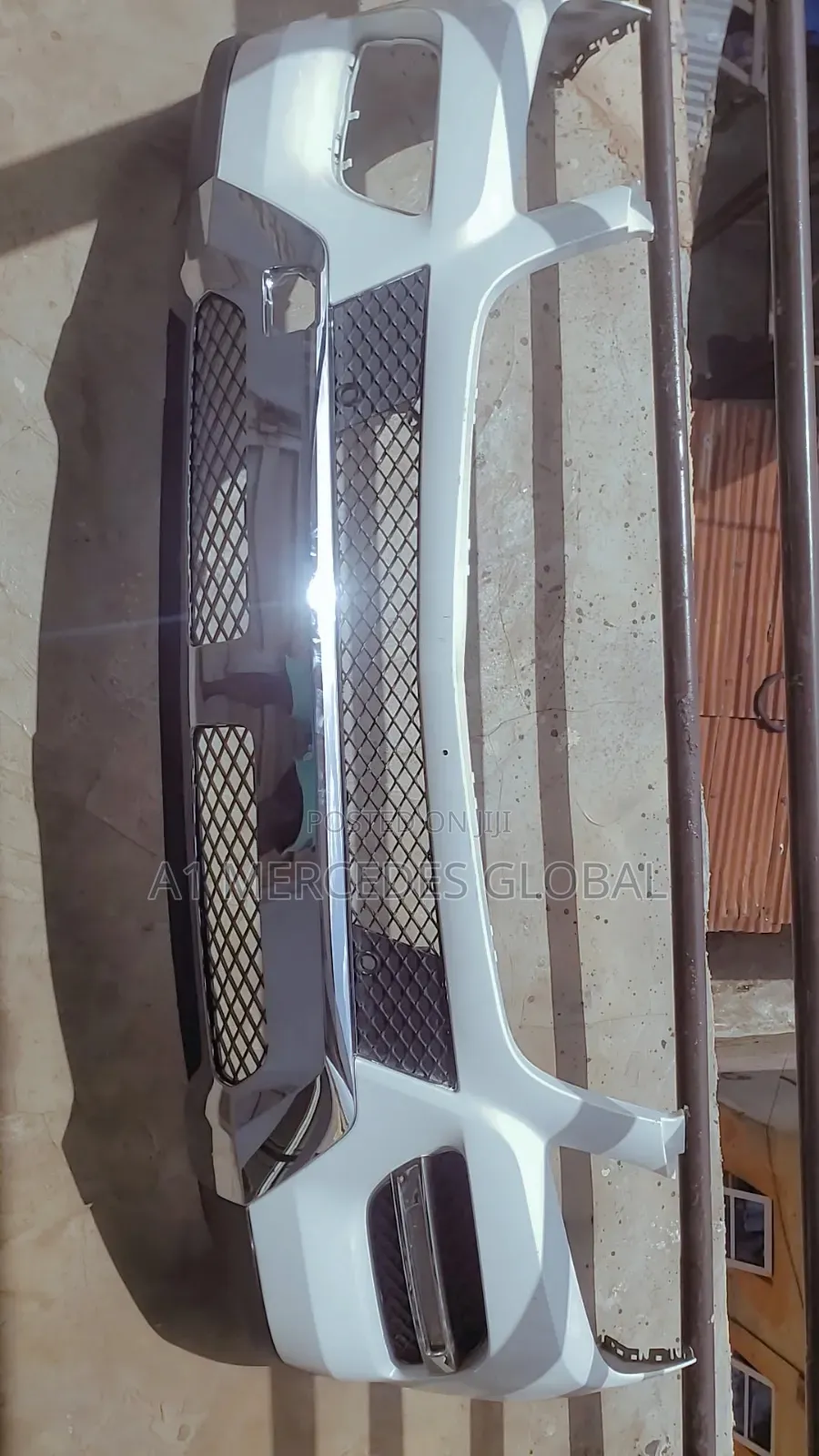 Mercedes-Benz Ml350 W166 Tokunbo Front Bumper