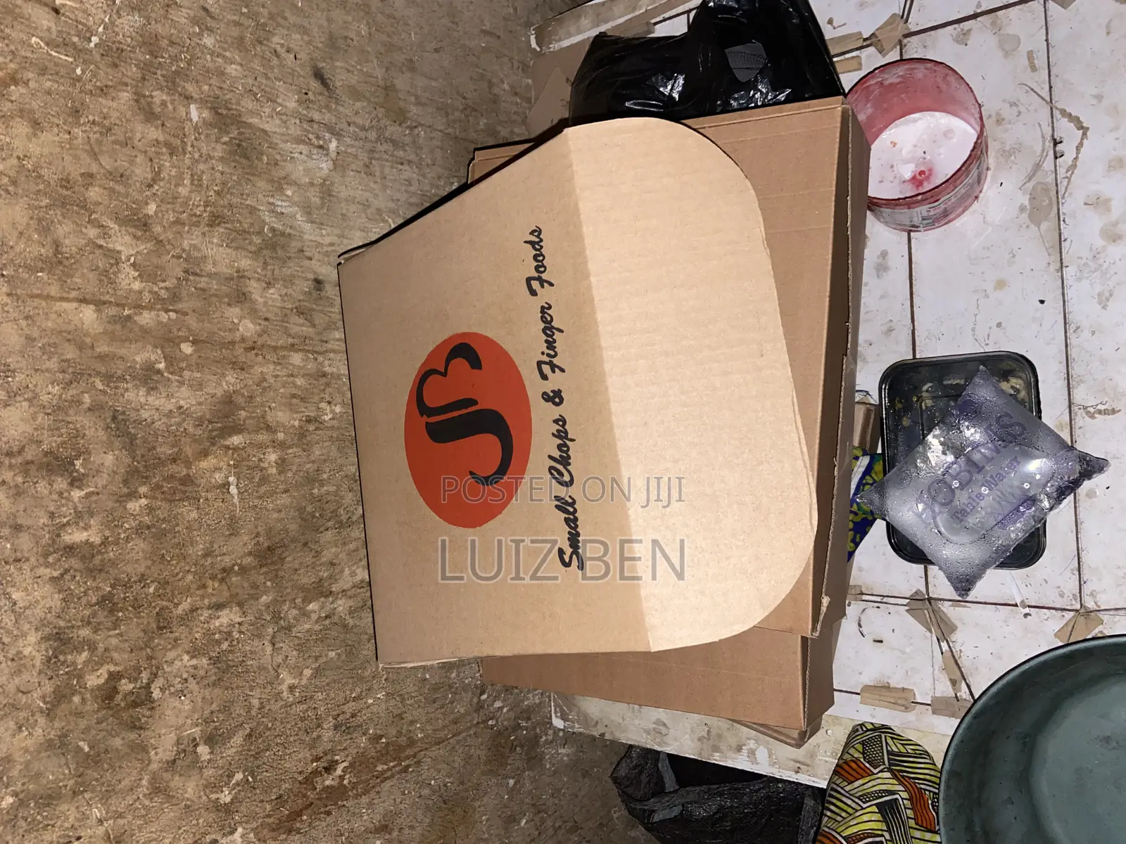 Very Neat Pizza Boxes Are Available