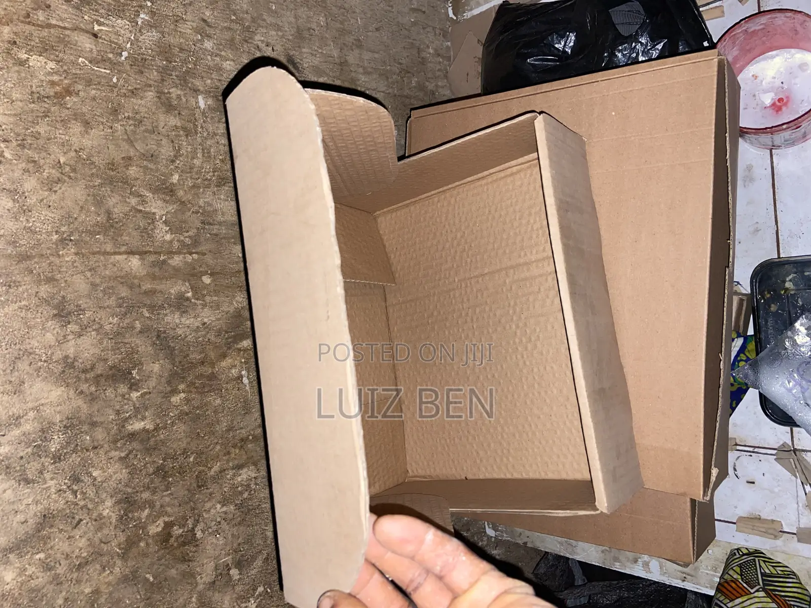 Very Neat Pizza Boxes Are Available