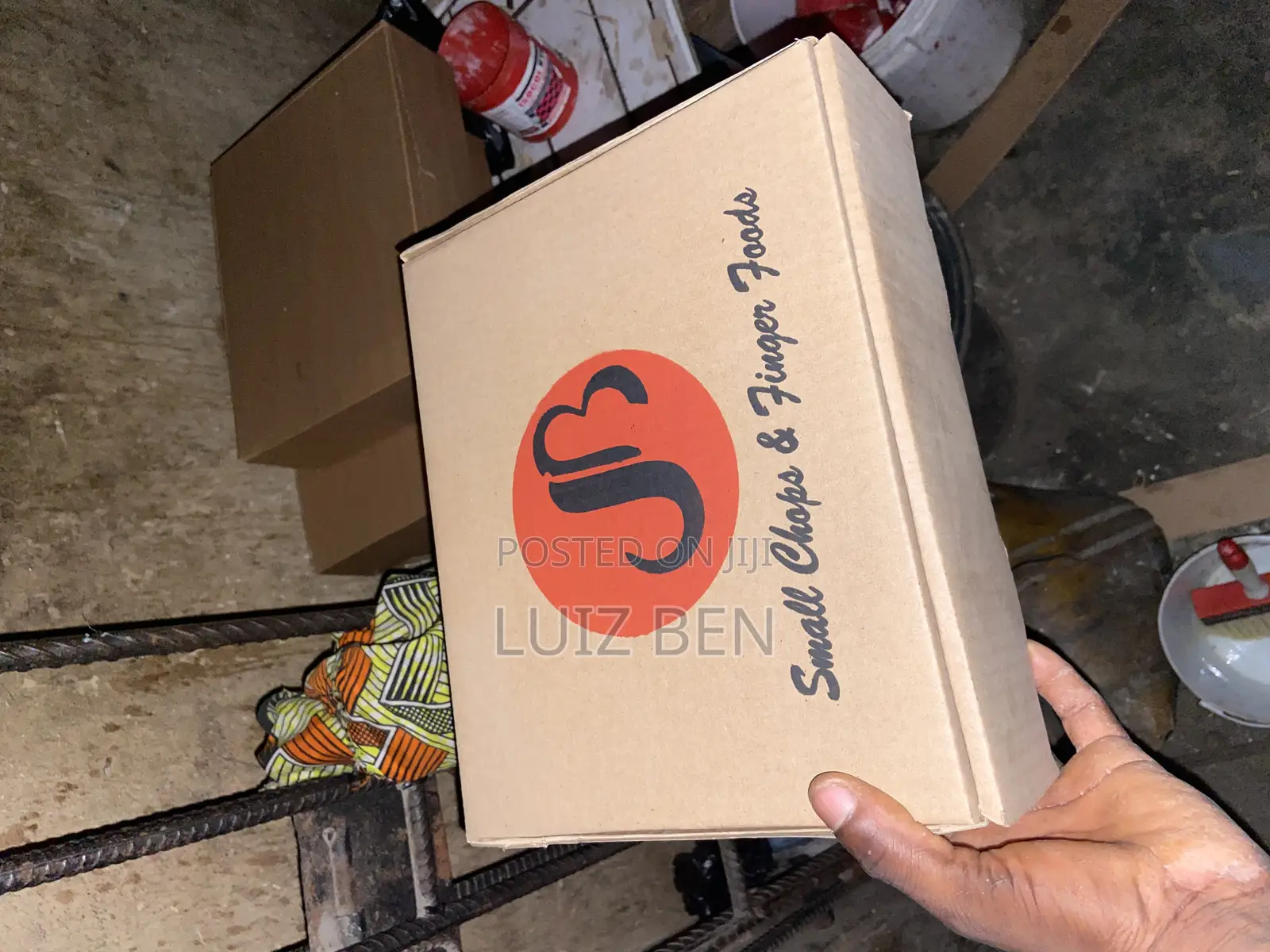 Very Neat Pizza Boxes Are Available