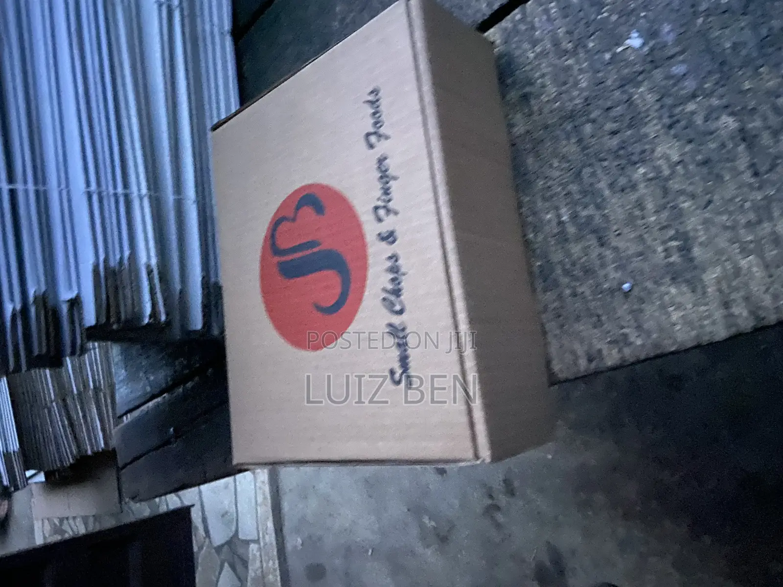 Very Neat Pizza Boxes Are Available