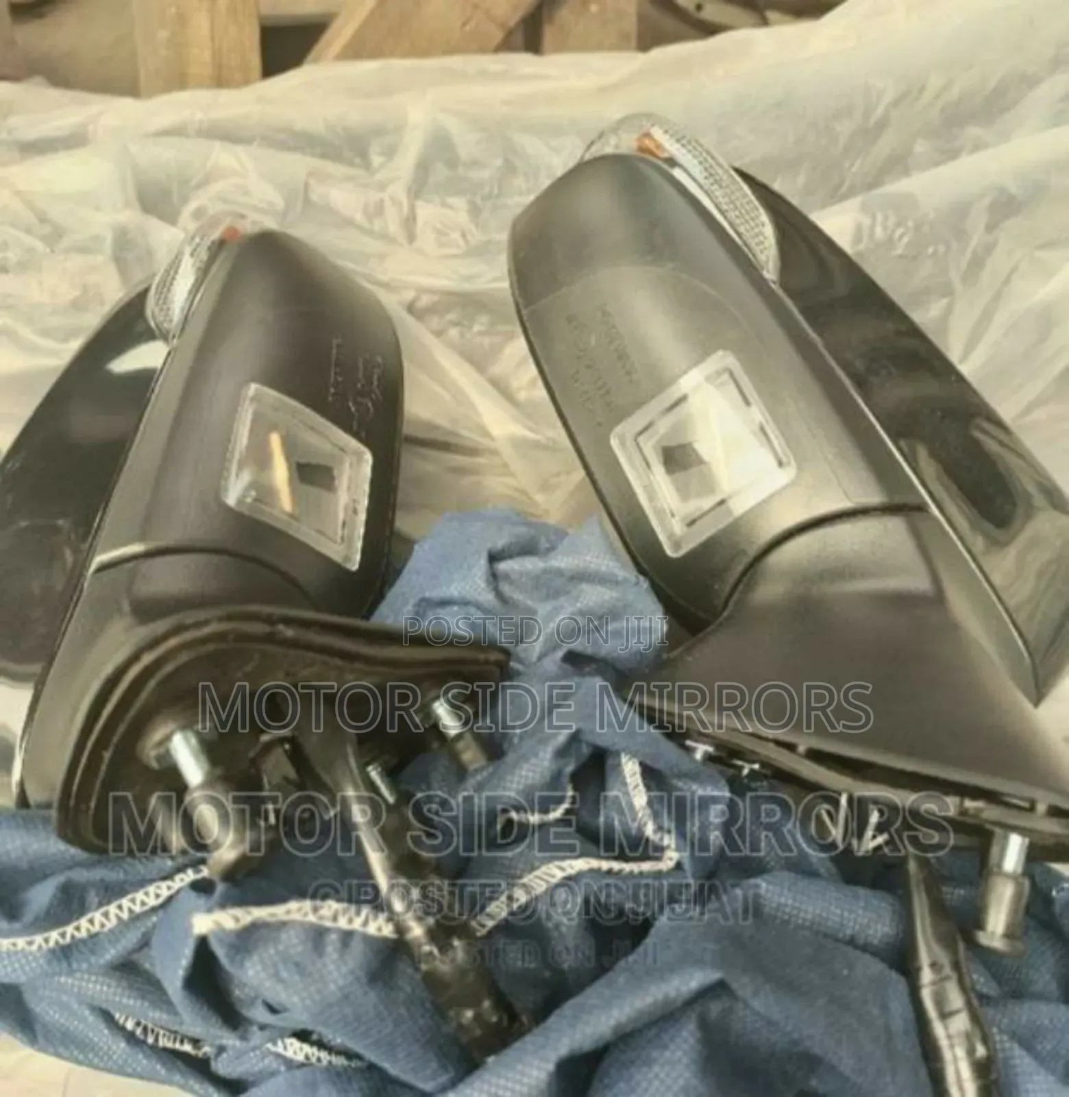 Side Mirrors for Toyota Venza 2015