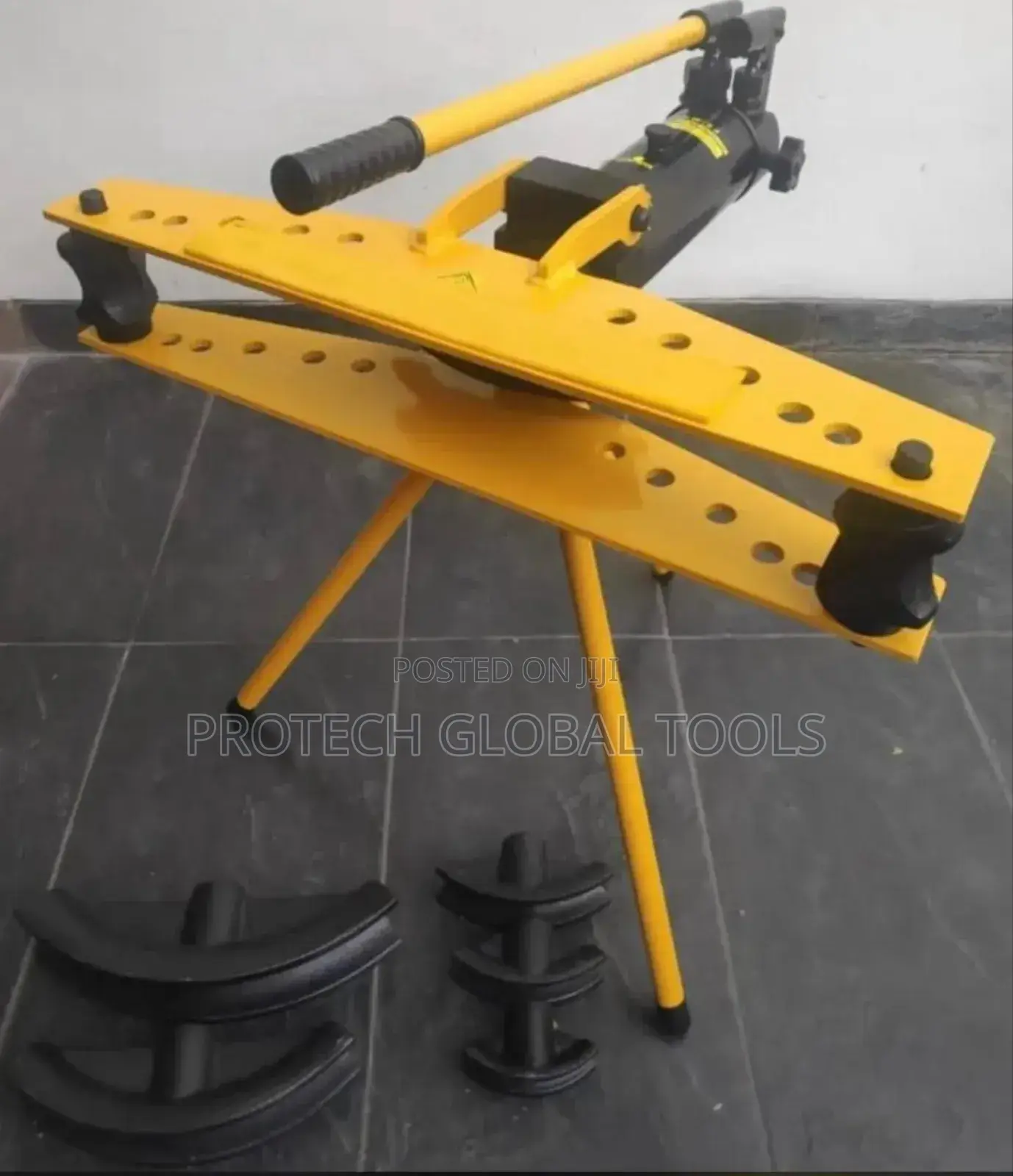 2" Hydraulic Pipe Bending Machine