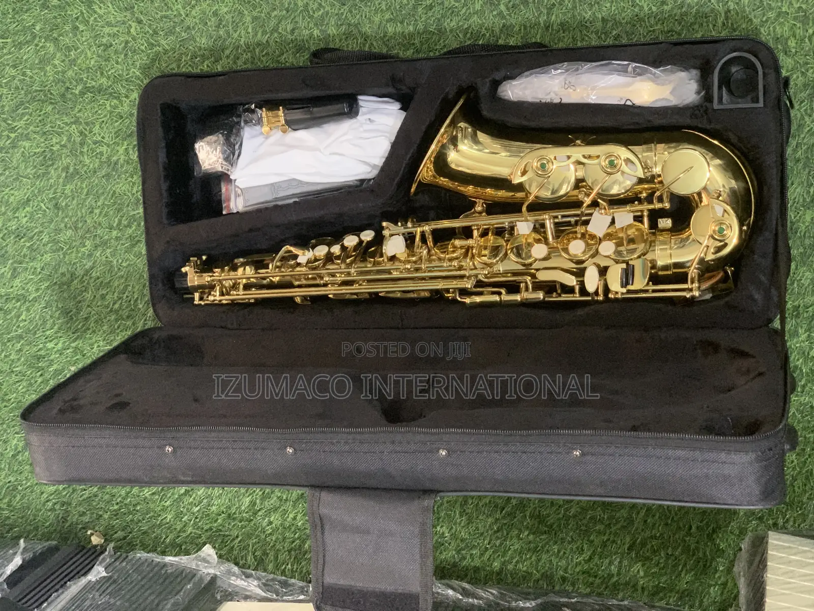 Yamaha Alto Saxaphone