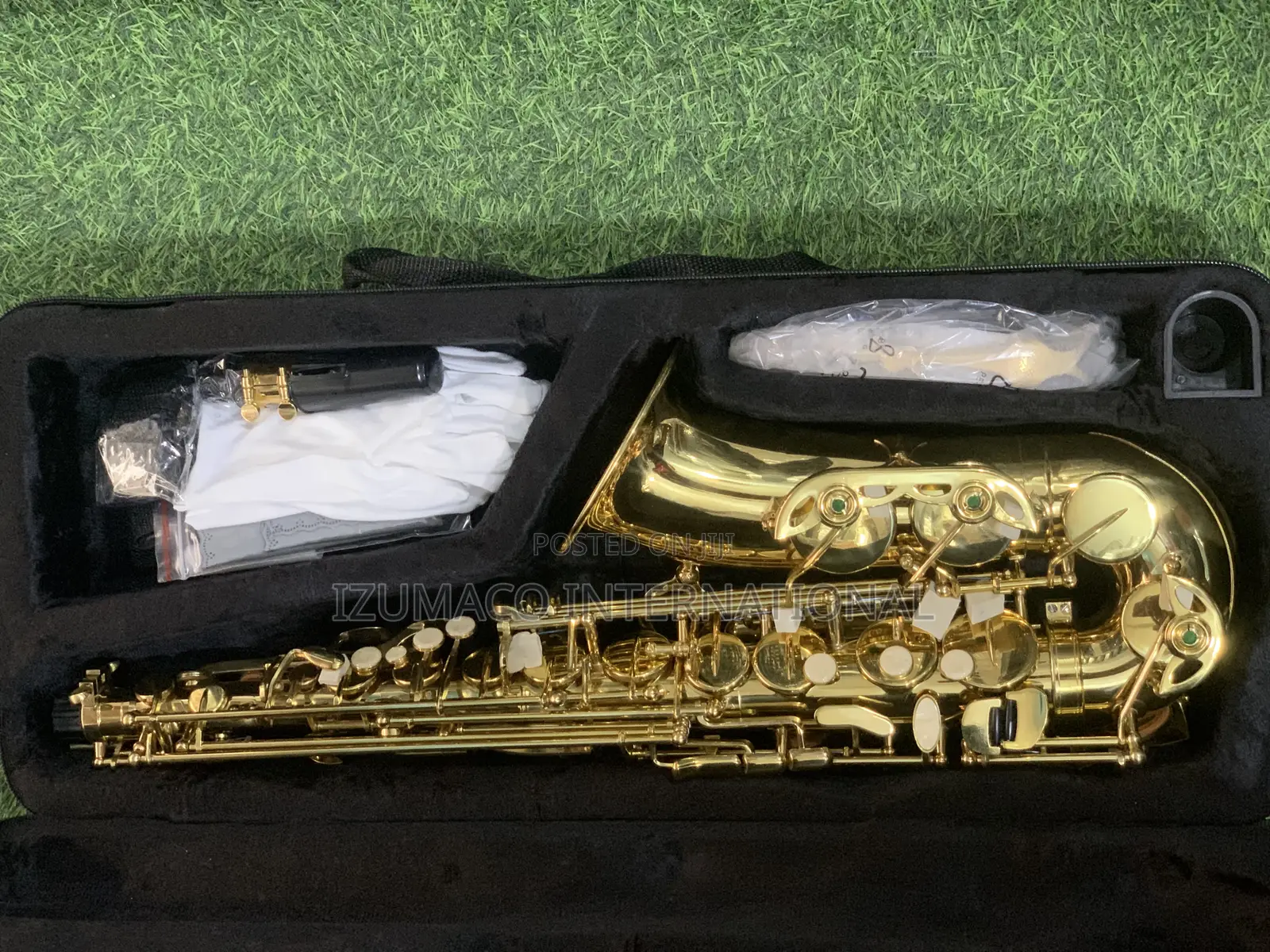 Yamaha Alto Saxaphone