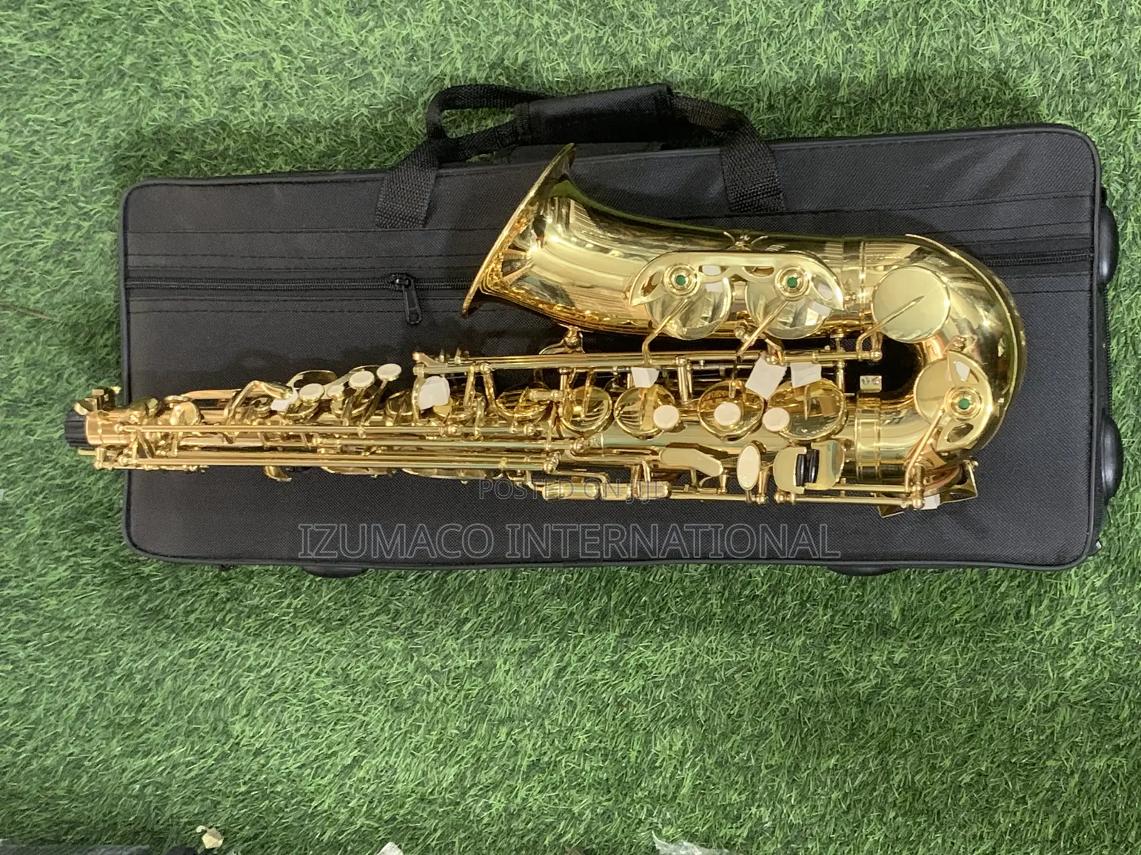 Yamaha Alto Saxaphone