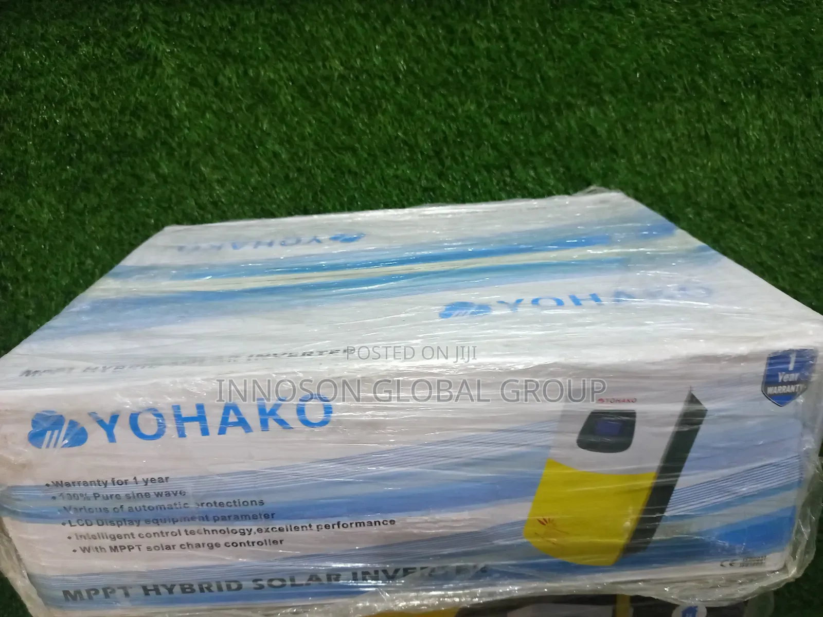 3.5kva 24v Yohako Hybrid Inverter