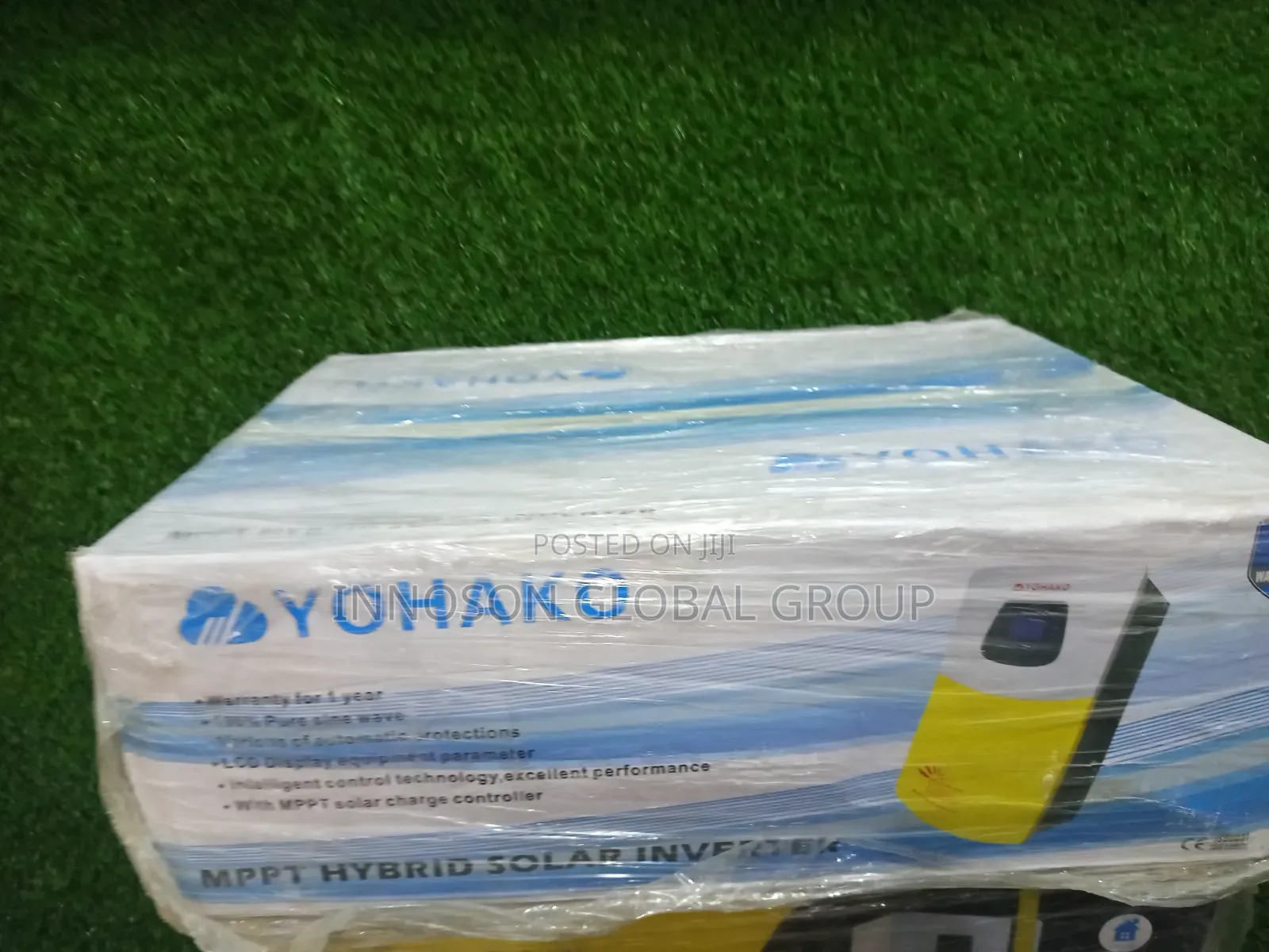 3.5kva 24v Yohako Hybrid Inverter
