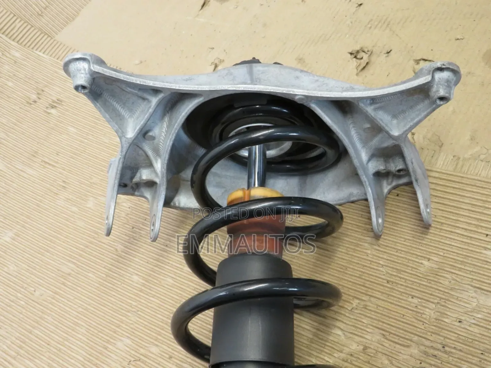 Manuel Shock Absorber Porsche Macan