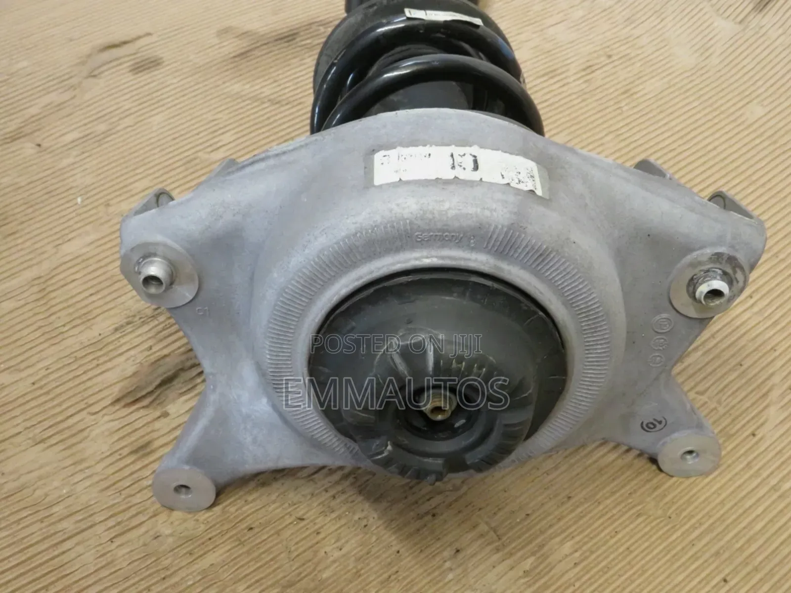 Manuel Shock Absorber Porsche Macan